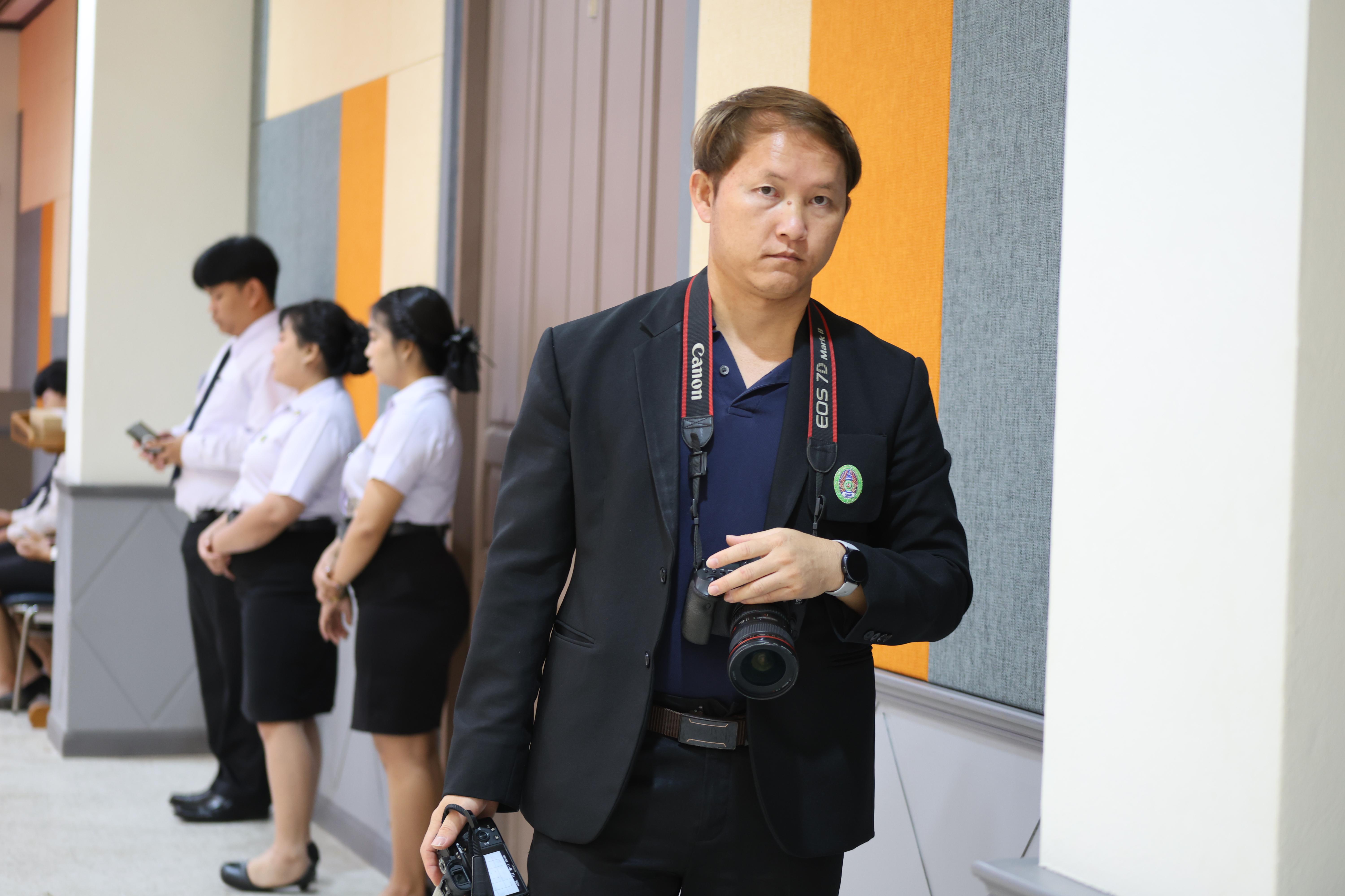 253. พิธีเปิดการประชุมวิชาการระดับชาติ "ครุศาสตร์ศึกษา" ครั้งที่ 8