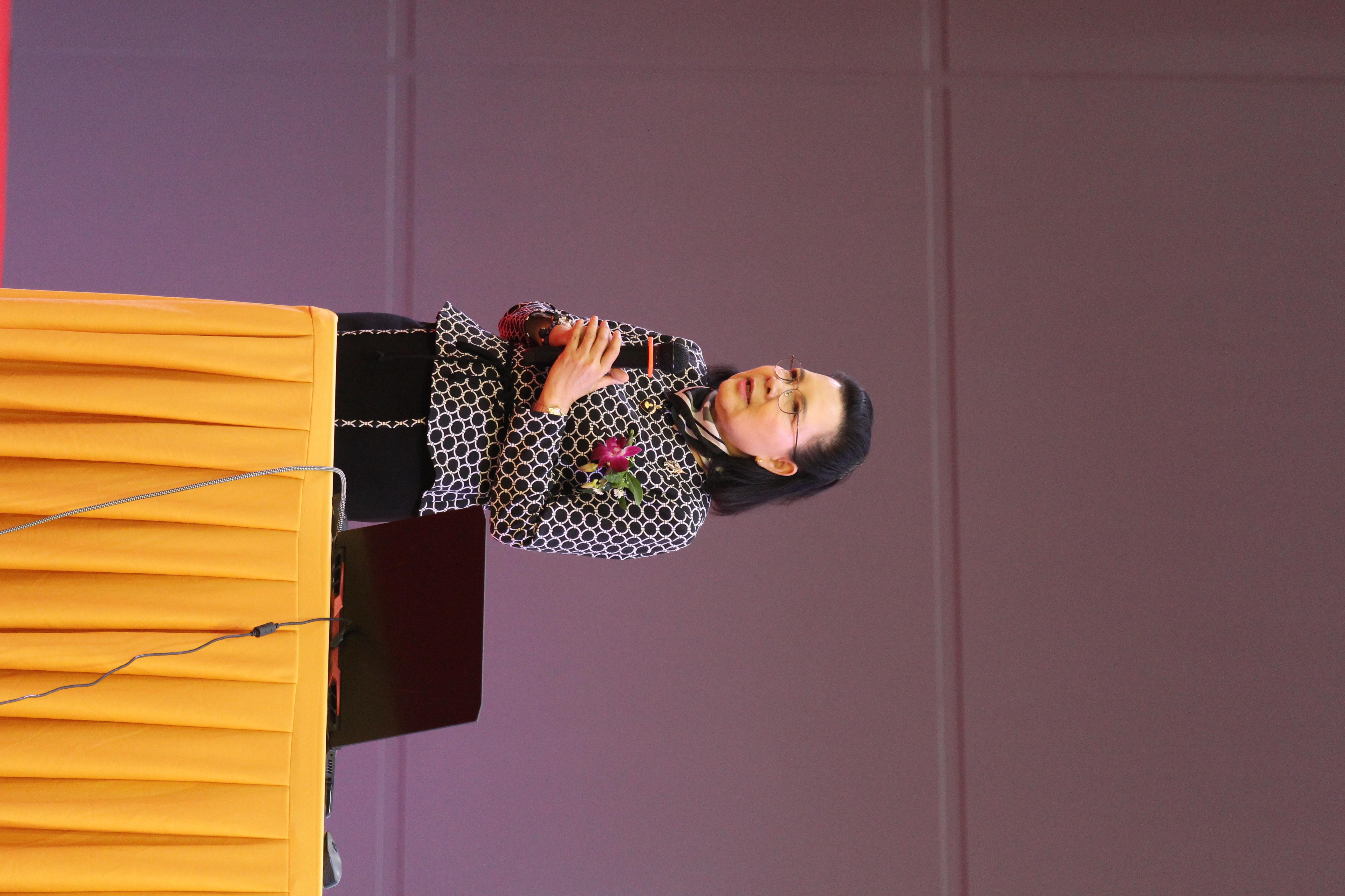 278. พิธีเปิดการประชุมวิชาการระดับชาติ "ครุศาสตร์ศึกษา" ครั้งที่ 8