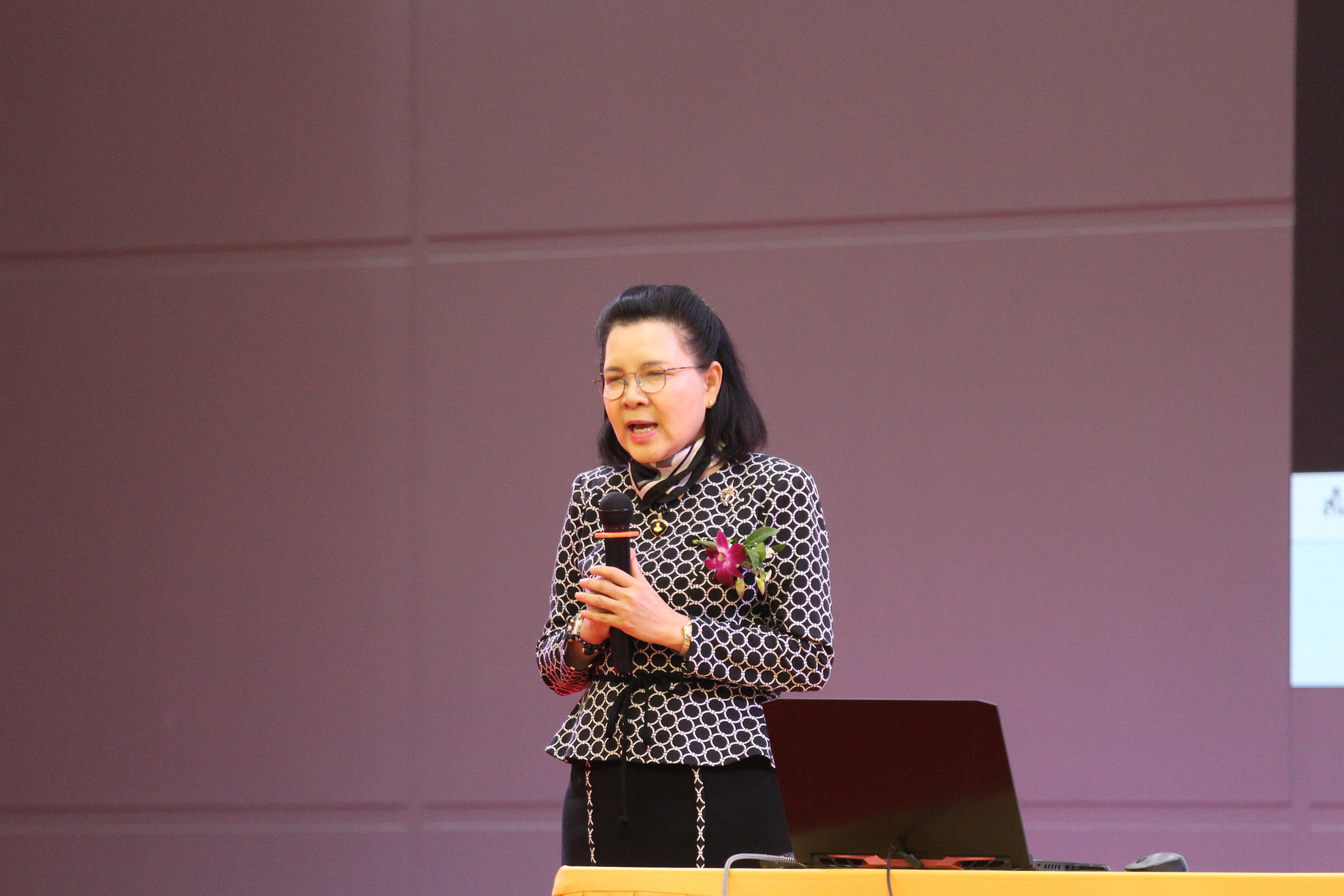 280. พิธีเปิดการประชุมวิชาการระดับชาติ "ครุศาสตร์ศึกษา" ครั้งที่ 8