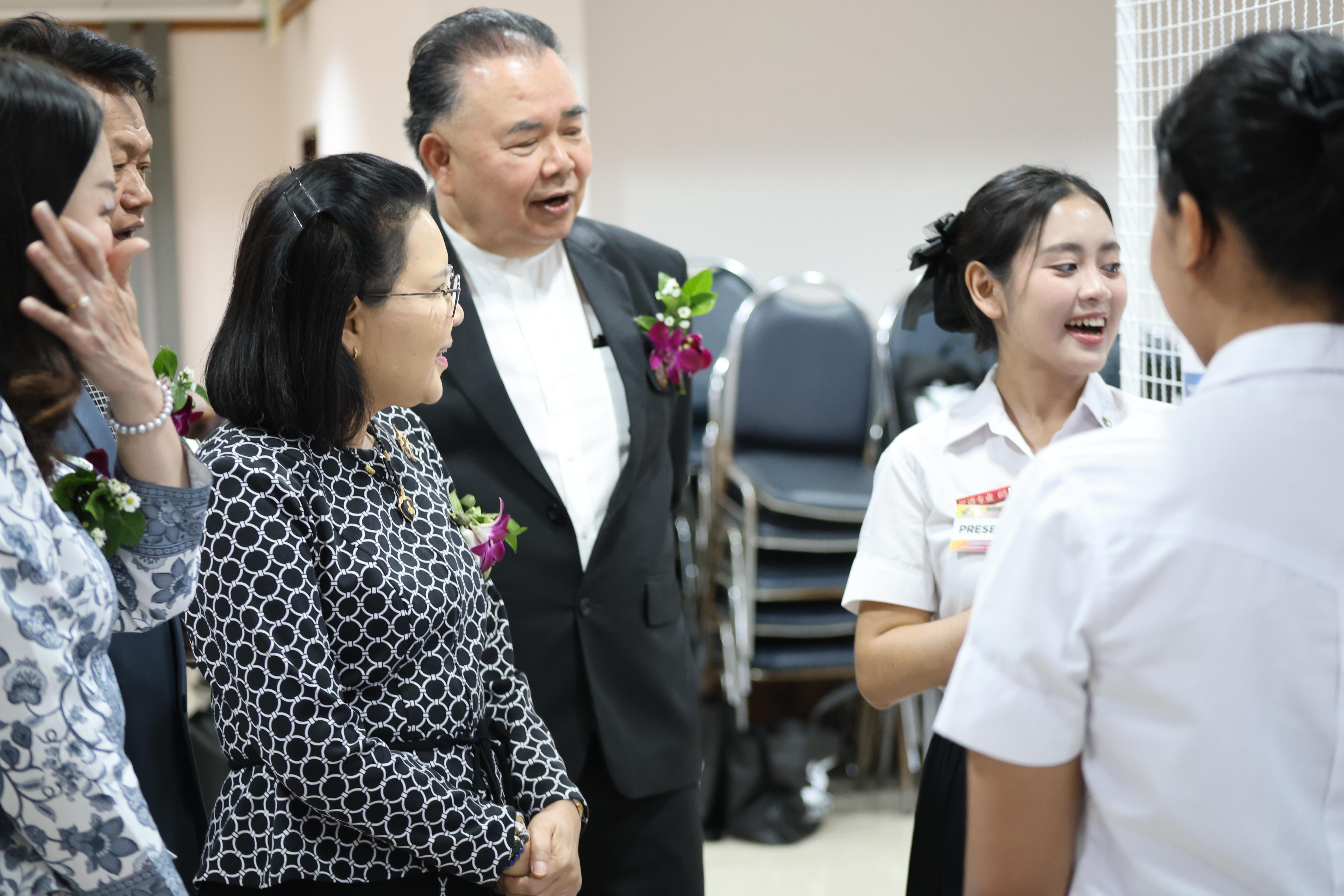 289. พิธีเปิดการประชุมวิชาการระดับชาติ "ครุศาสตร์ศึกษา" ครั้งที่ 8