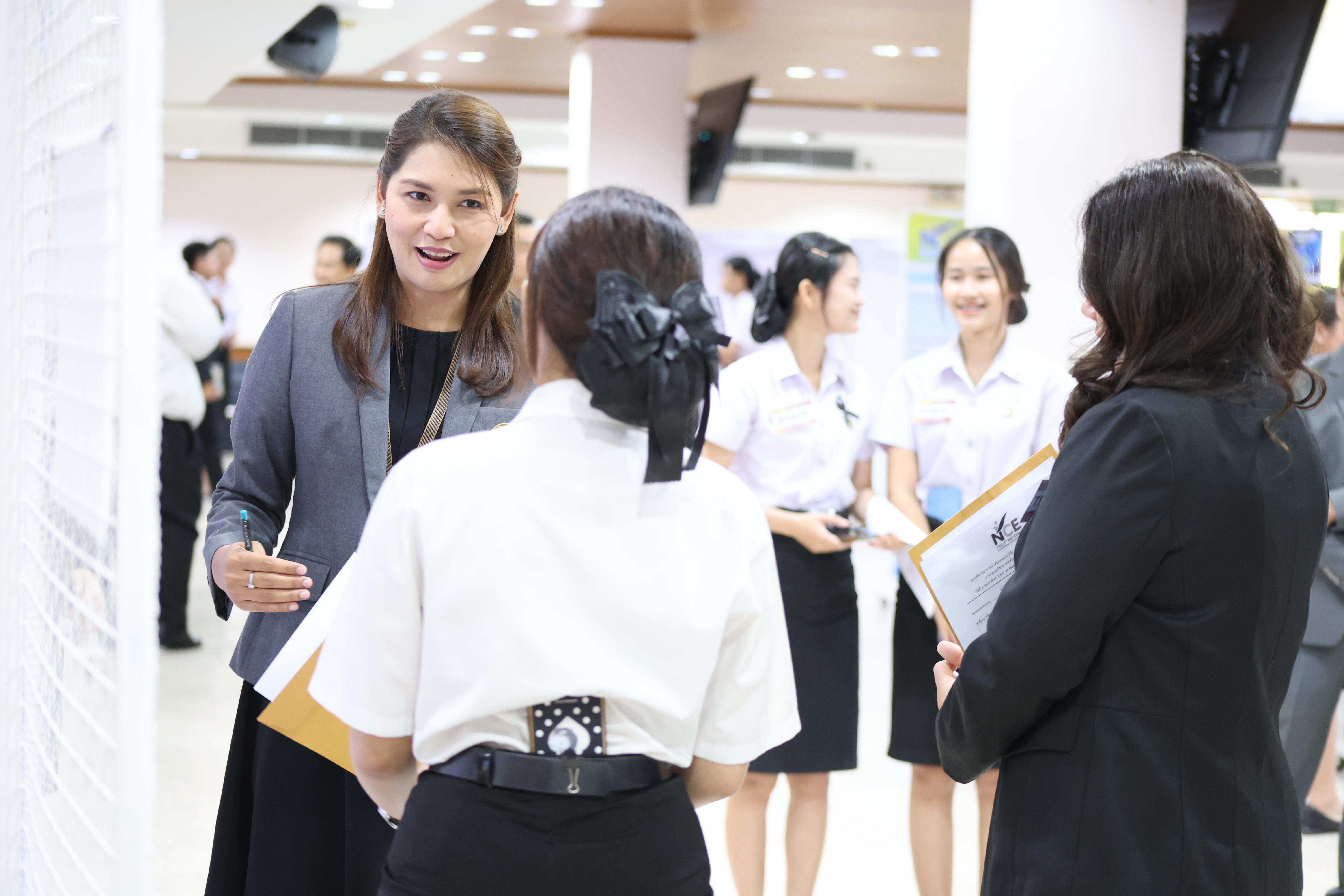 299. พิธีเปิดการประชุมวิชาการระดับชาติ "ครุศาสตร์ศึกษา" ครั้งที่ 8