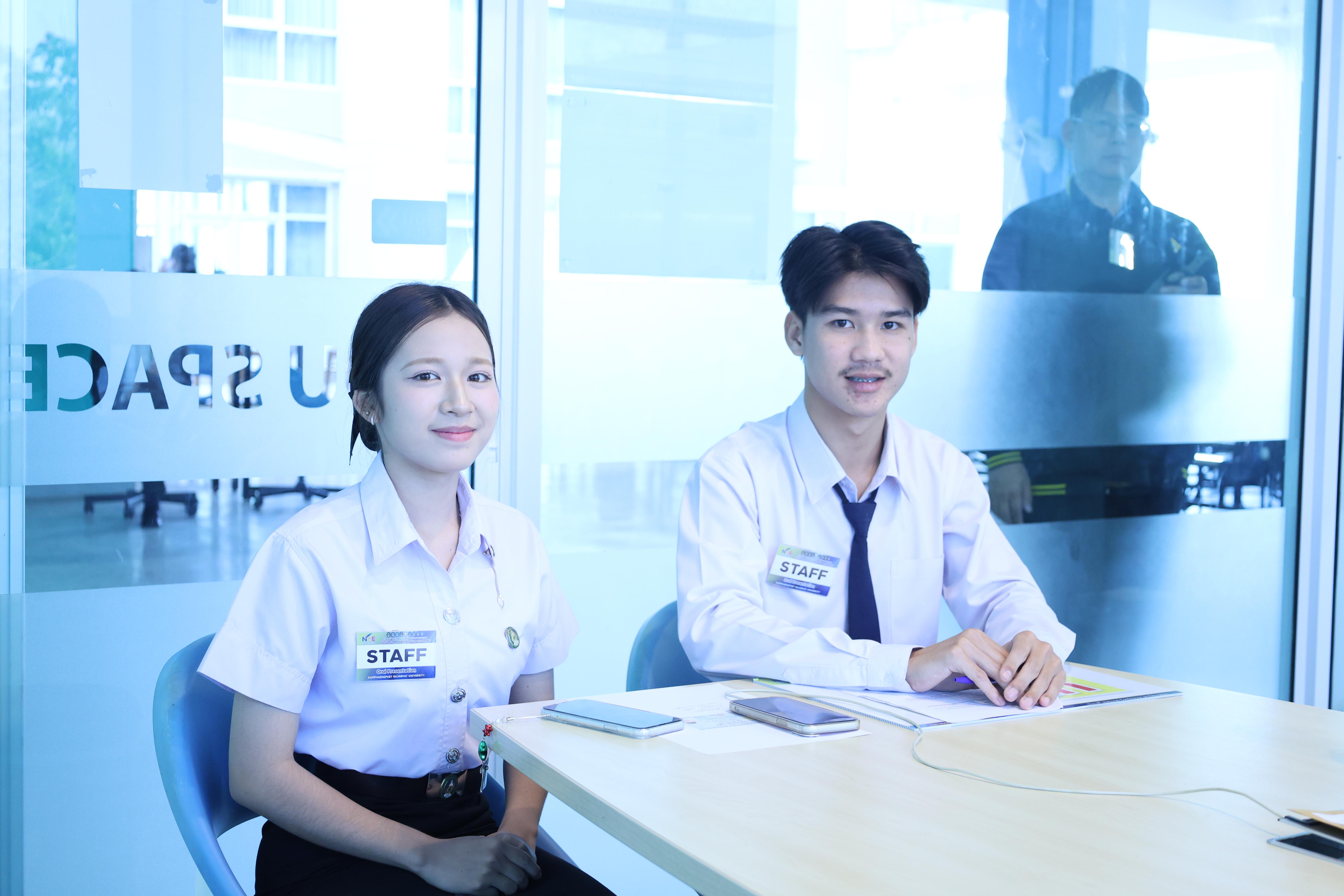 315. พิธีเปิดการประชุมวิชาการระดับชาติ "ครุศาสตร์ศึกษา" ครั้งที่ 8