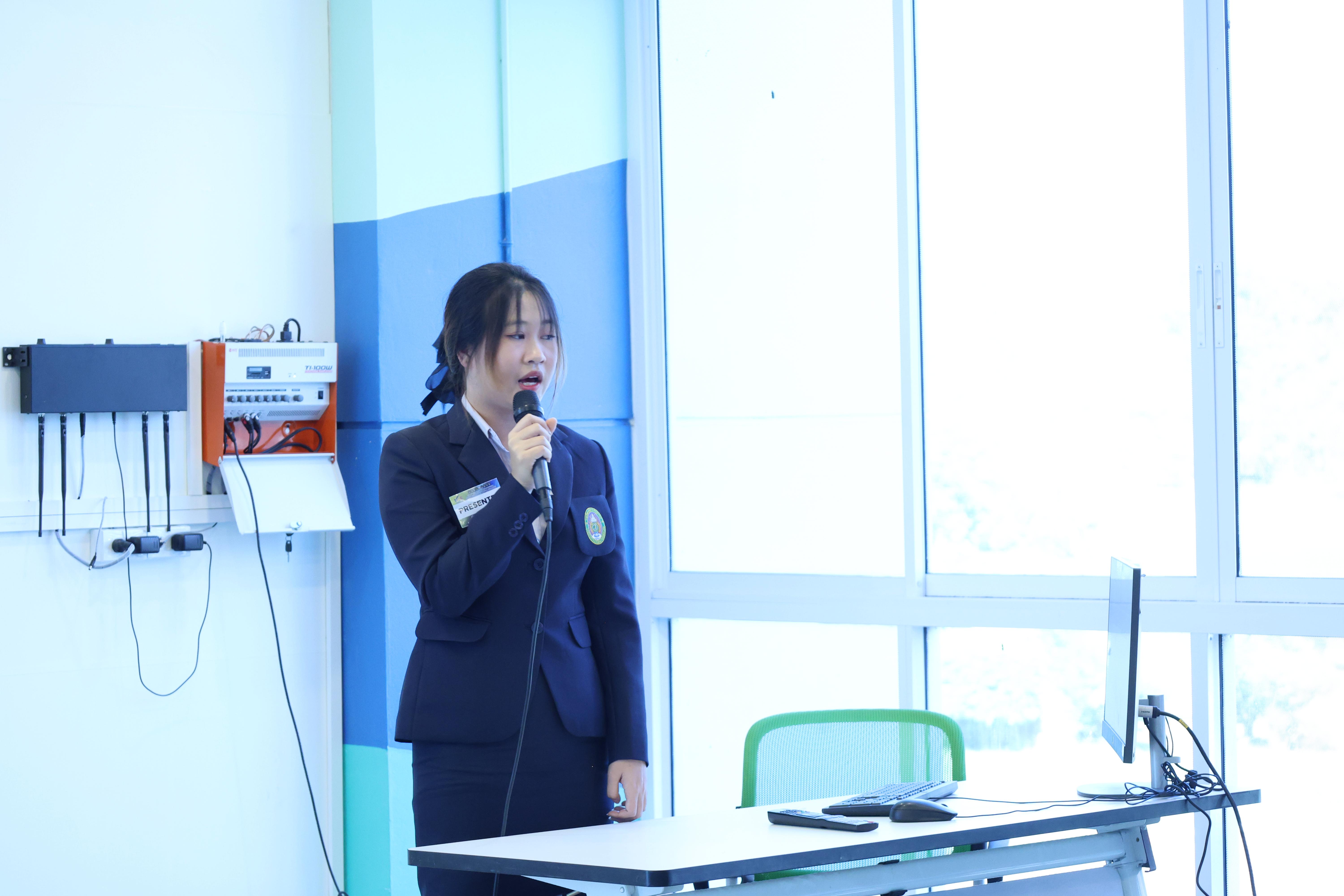 317. พิธีเปิดการประชุมวิชาการระดับชาติ "ครุศาสตร์ศึกษา" ครั้งที่ 8