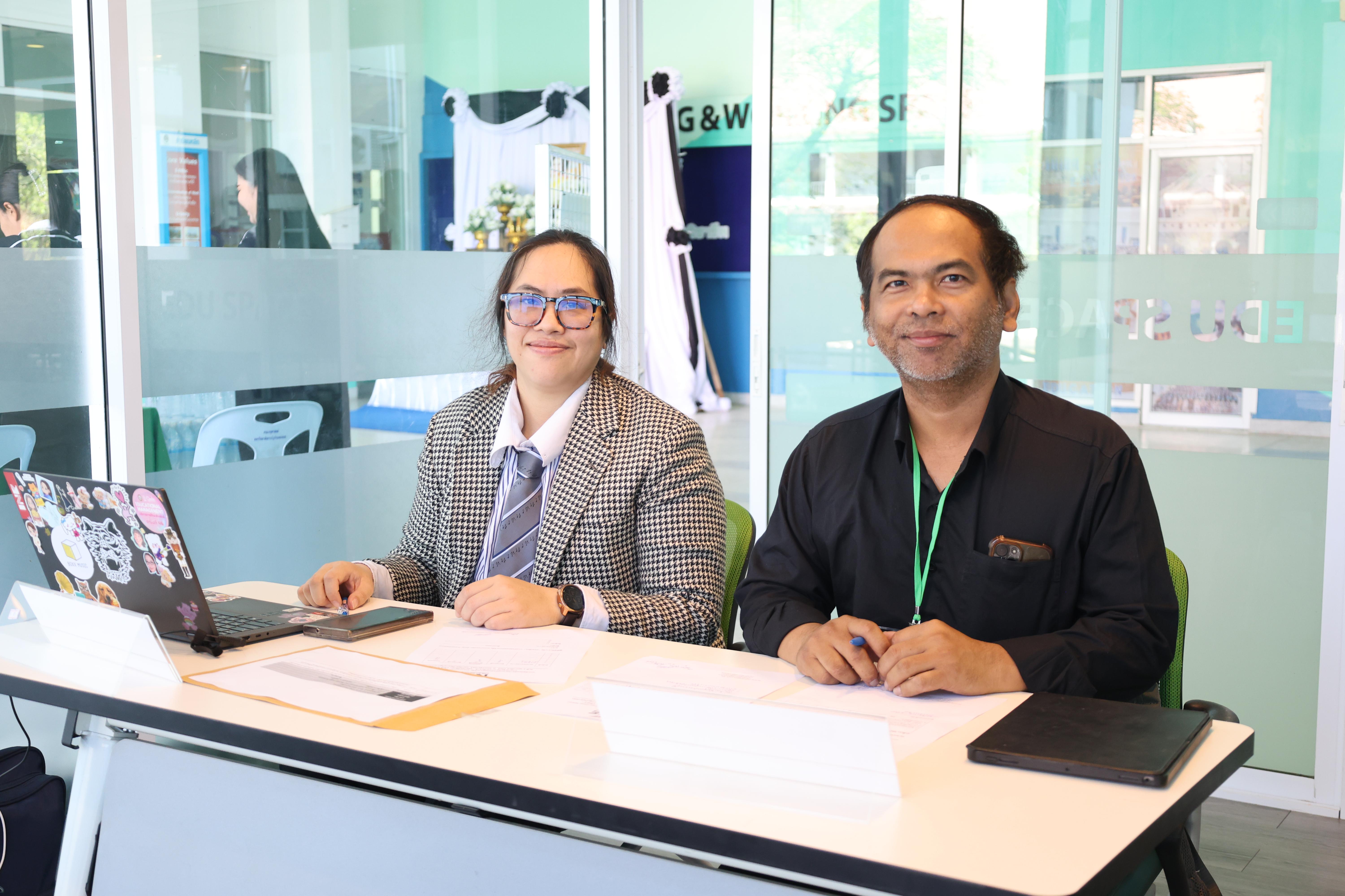 329. พิธีเปิดการประชุมวิชาการระดับชาติ "ครุศาสตร์ศึกษา" ครั้งที่ 8