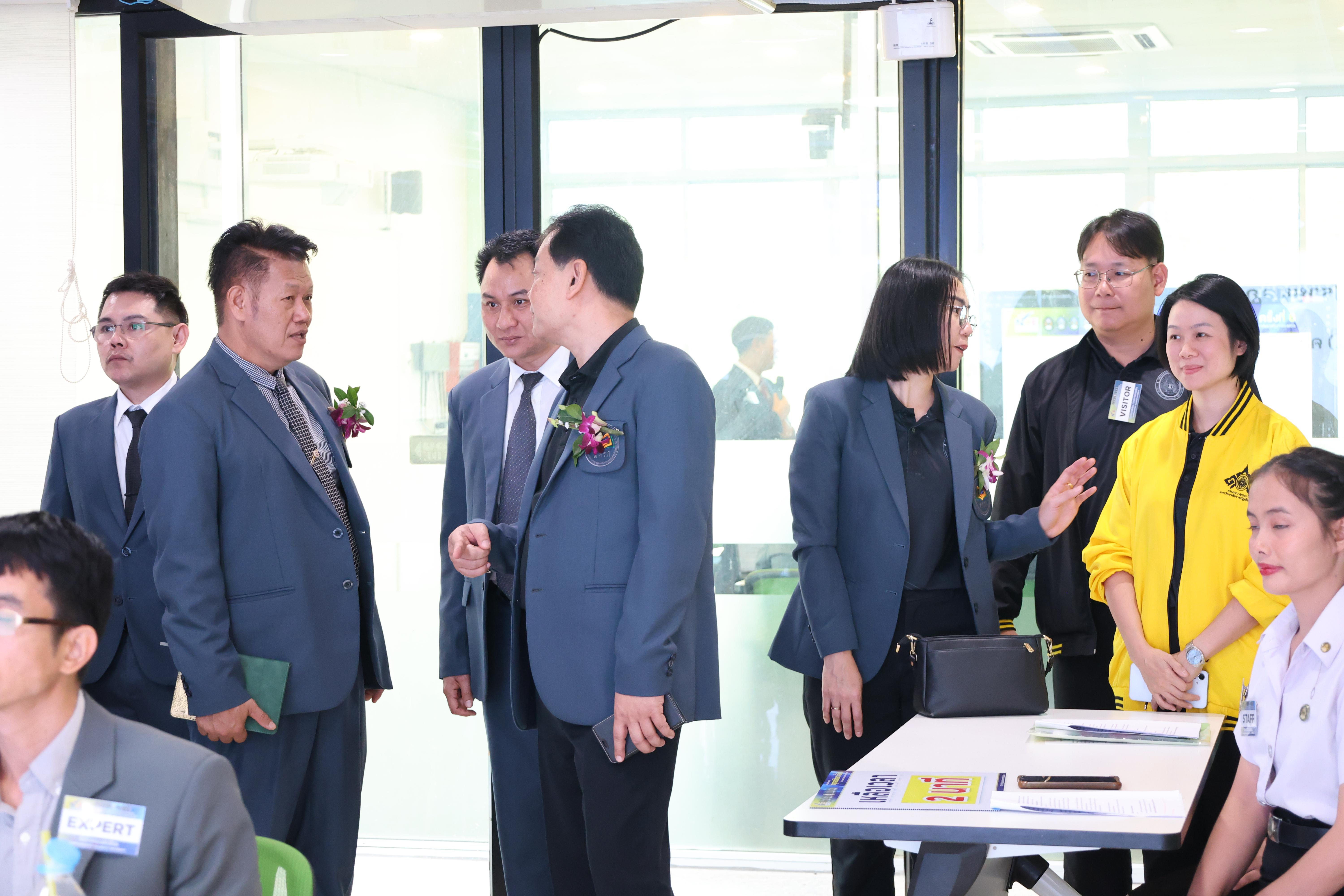 332. พิธีเปิดการประชุมวิชาการระดับชาติ "ครุศาสตร์ศึกษา" ครั้งที่ 8