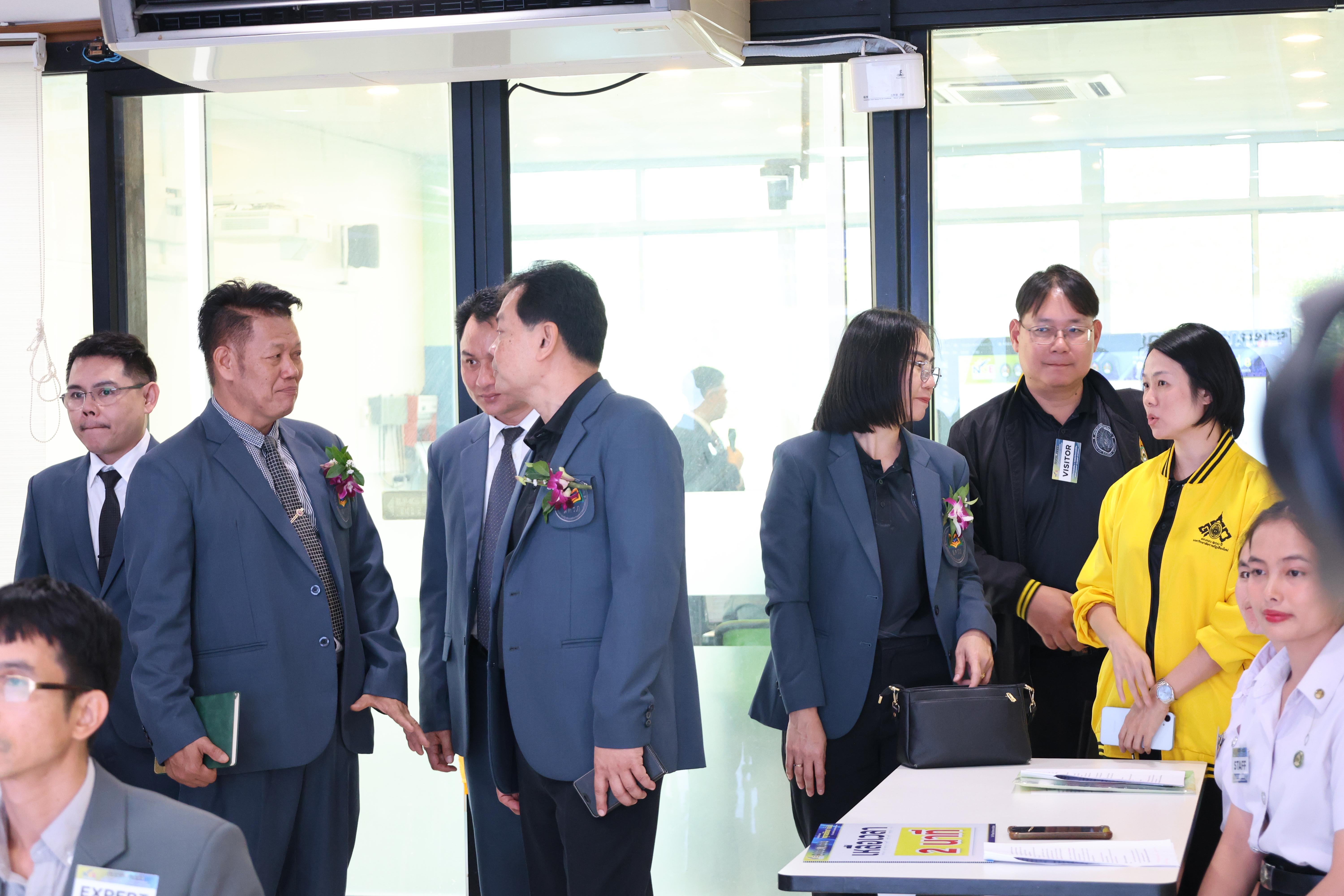 333. พิธีเปิดการประชุมวิชาการระดับชาติ "ครุศาสตร์ศึกษา" ครั้งที่ 8