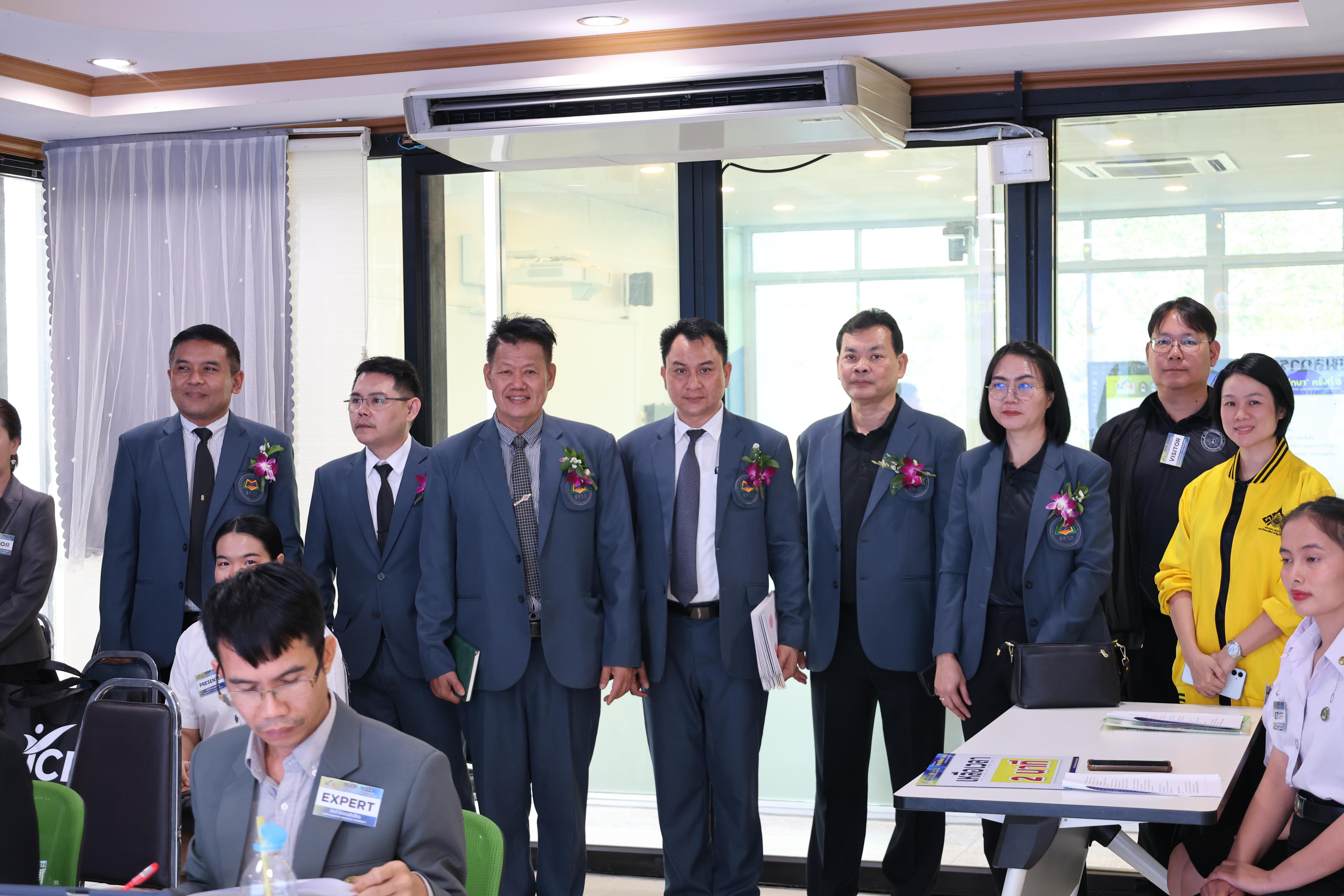 336. พิธีเปิดการประชุมวิชาการระดับชาติ "ครุศาสตร์ศึกษา" ครั้งที่ 8