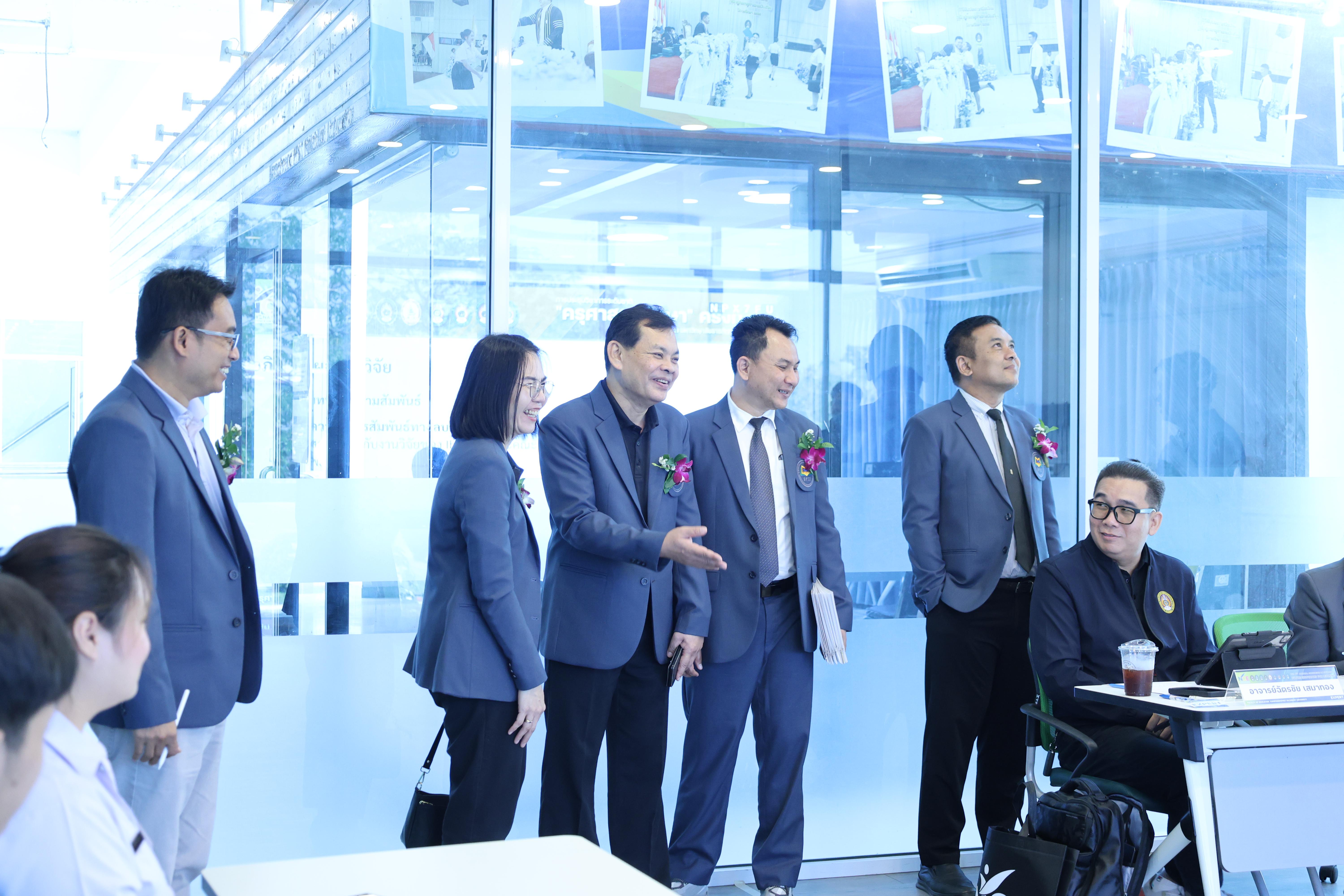 340. พิธีเปิดการประชุมวิชาการระดับชาติ "ครุศาสตร์ศึกษา" ครั้งที่ 8