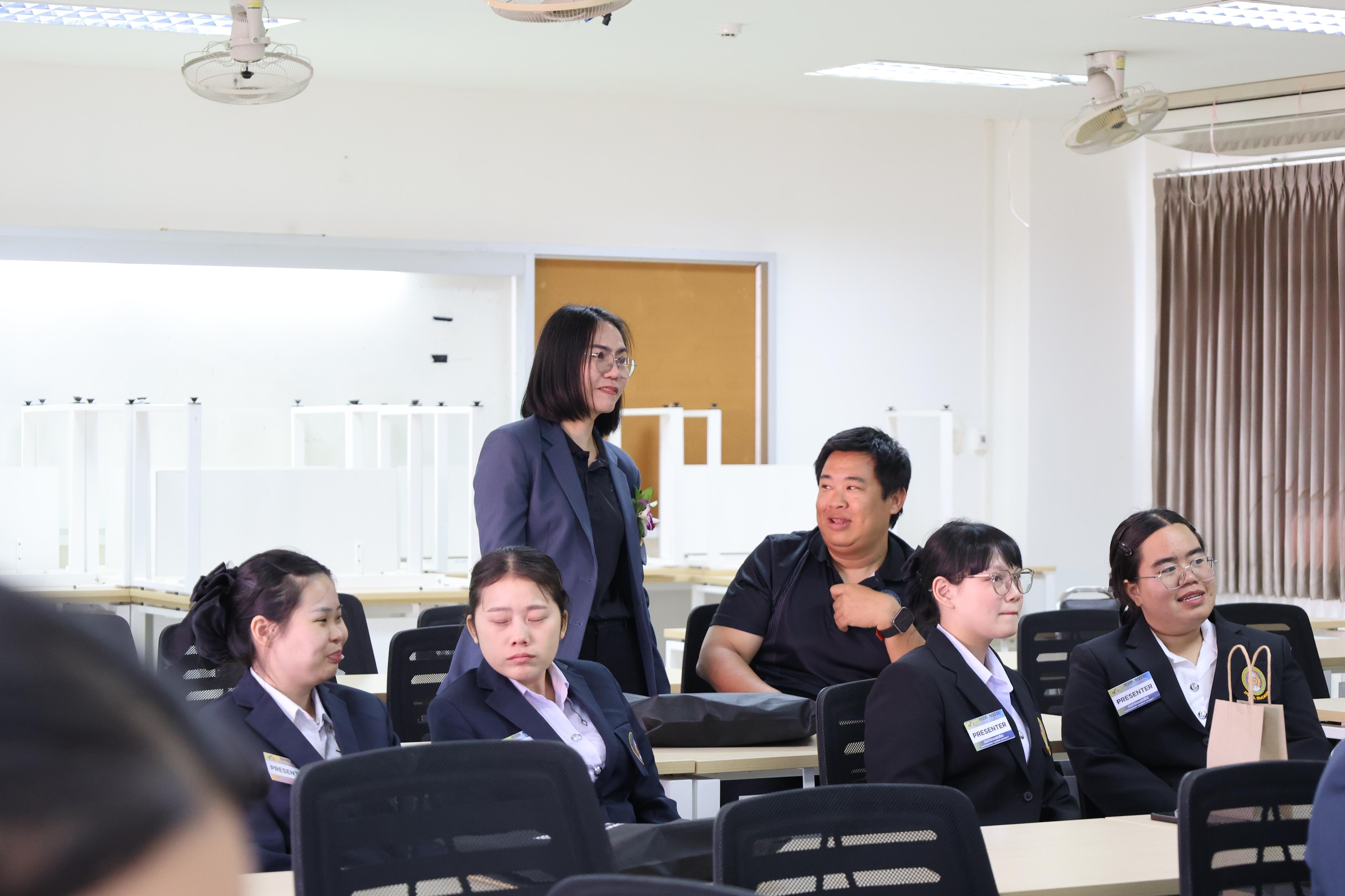 344. พิธีเปิดการประชุมวิชาการระดับชาติ "ครุศาสตร์ศึกษา" ครั้งที่ 8