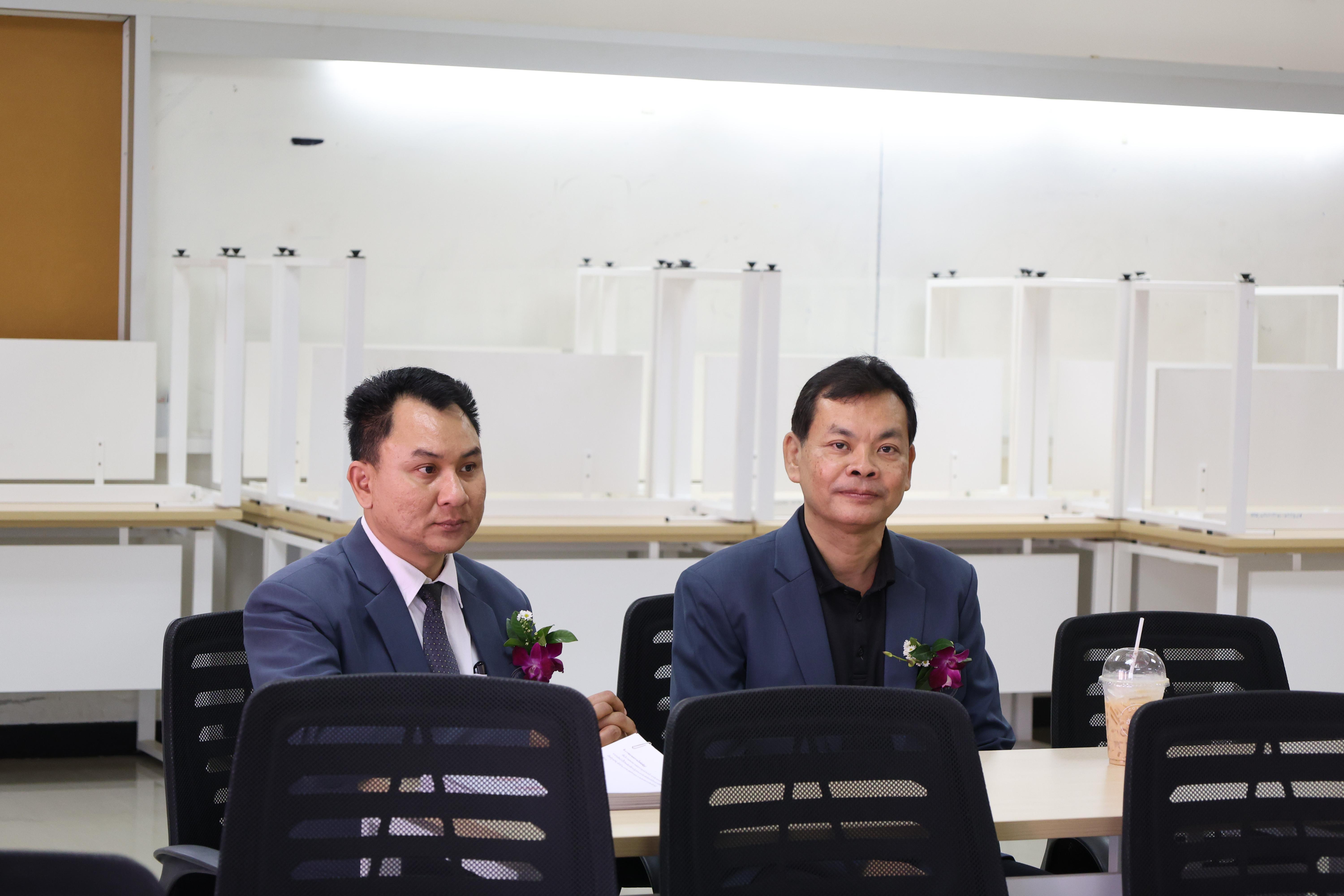 352. พิธีเปิดการประชุมวิชาการระดับชาติ "ครุศาสตร์ศึกษา" ครั้งที่ 8