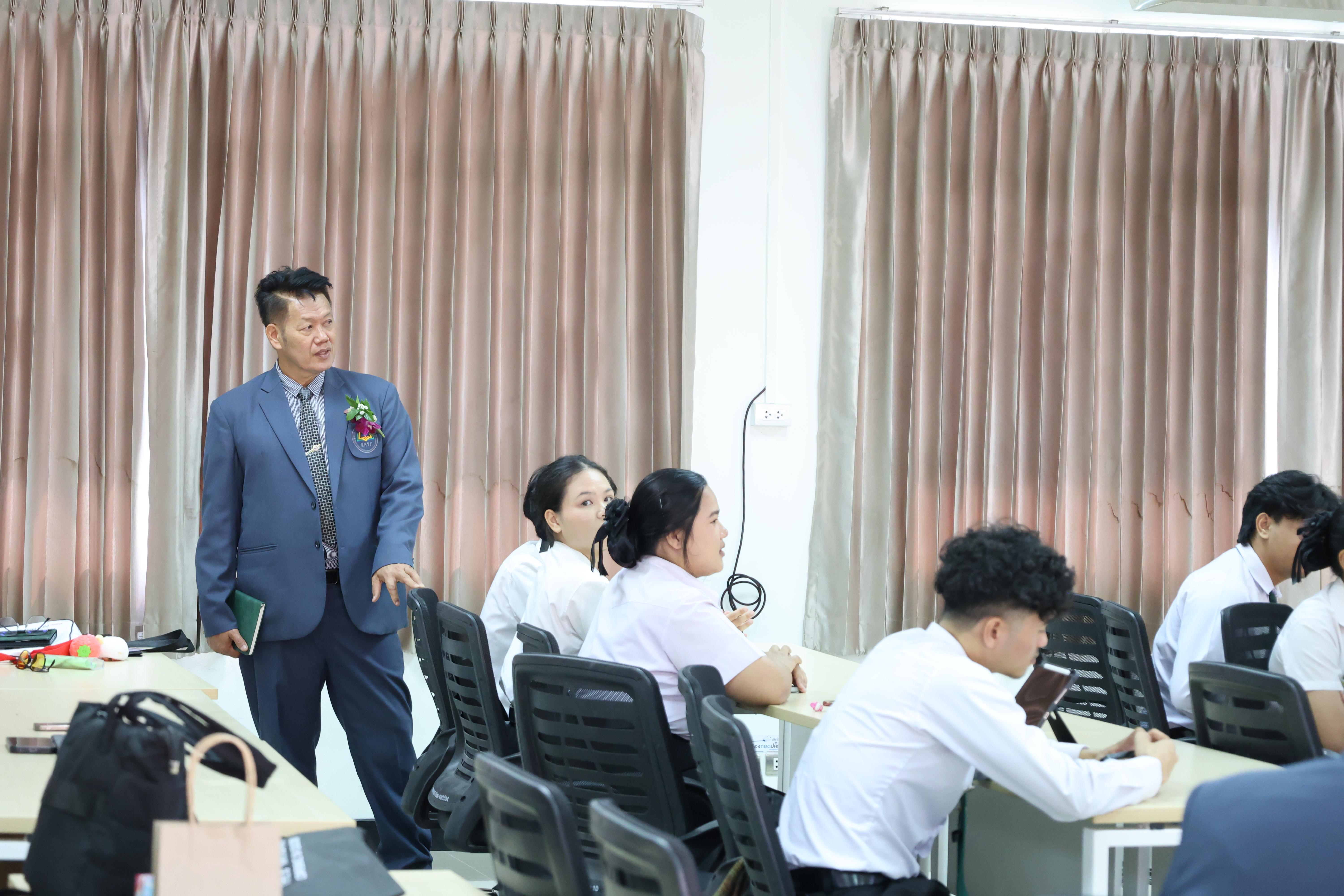 353. พิธีเปิดการประชุมวิชาการระดับชาติ "ครุศาสตร์ศึกษา" ครั้งที่ 8