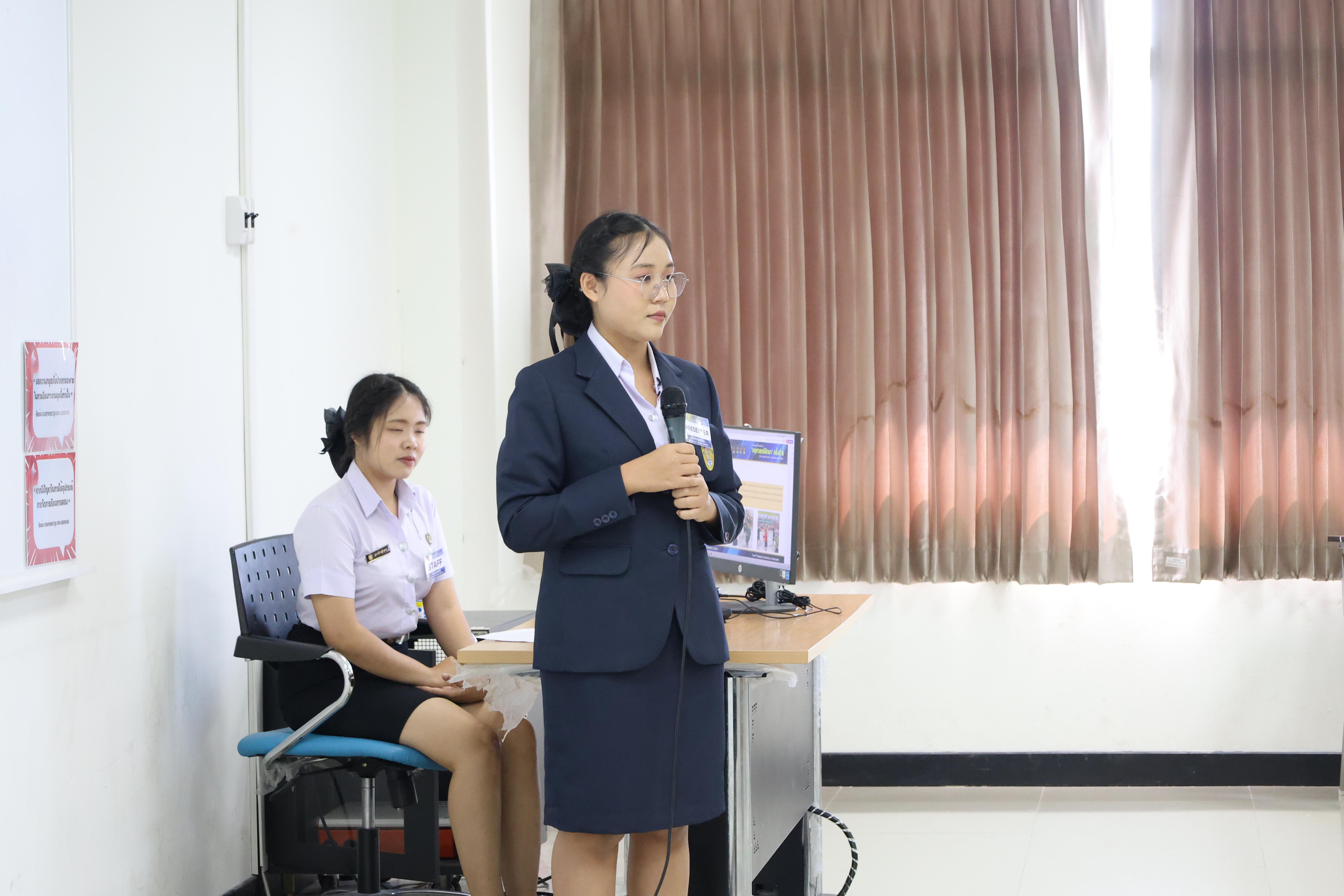 359. พิธีเปิดการประชุมวิชาการระดับชาติ "ครุศาสตร์ศึกษา" ครั้งที่ 8