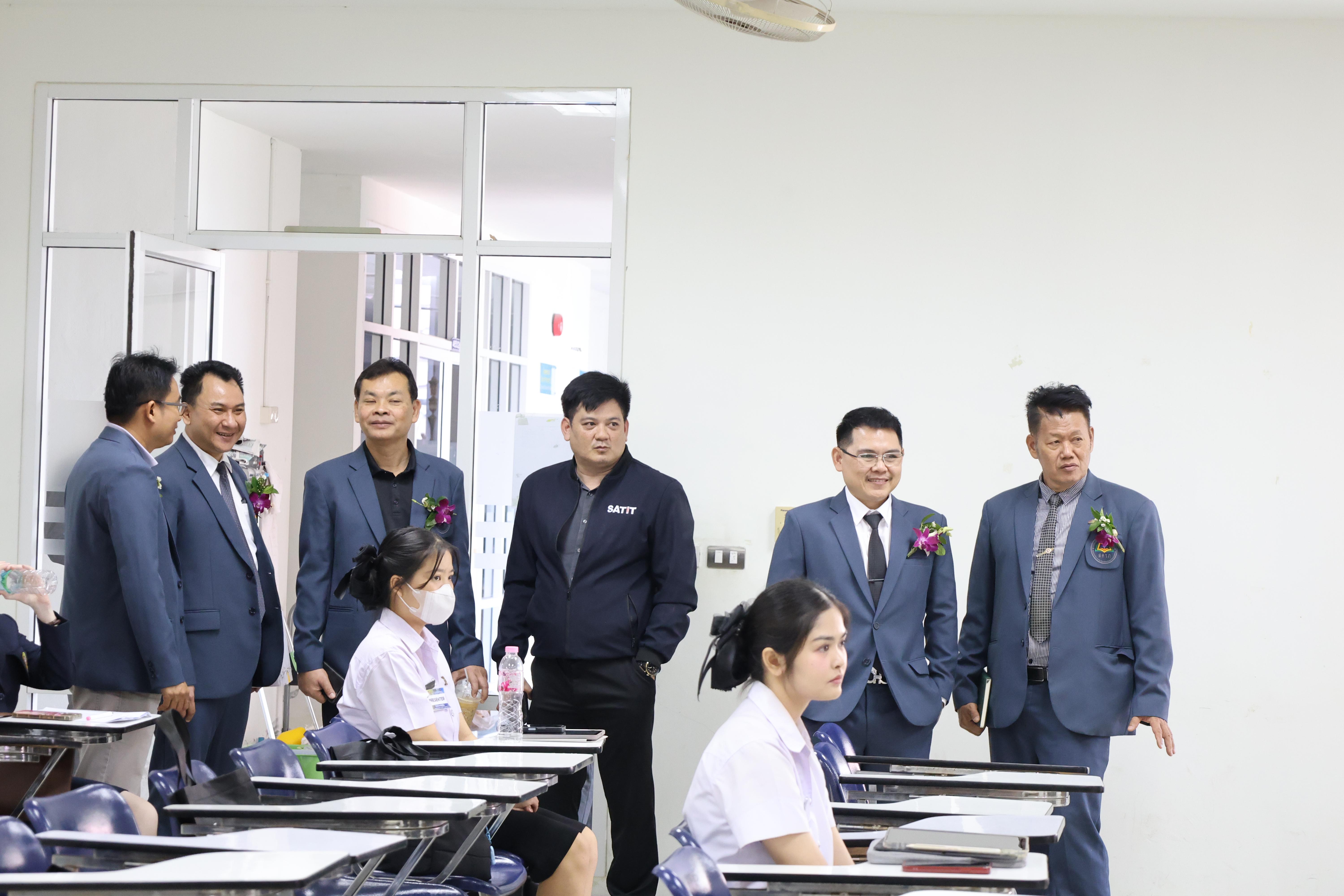 364. พิธีเปิดการประชุมวิชาการระดับชาติ "ครุศาสตร์ศึกษา" ครั้งที่ 8