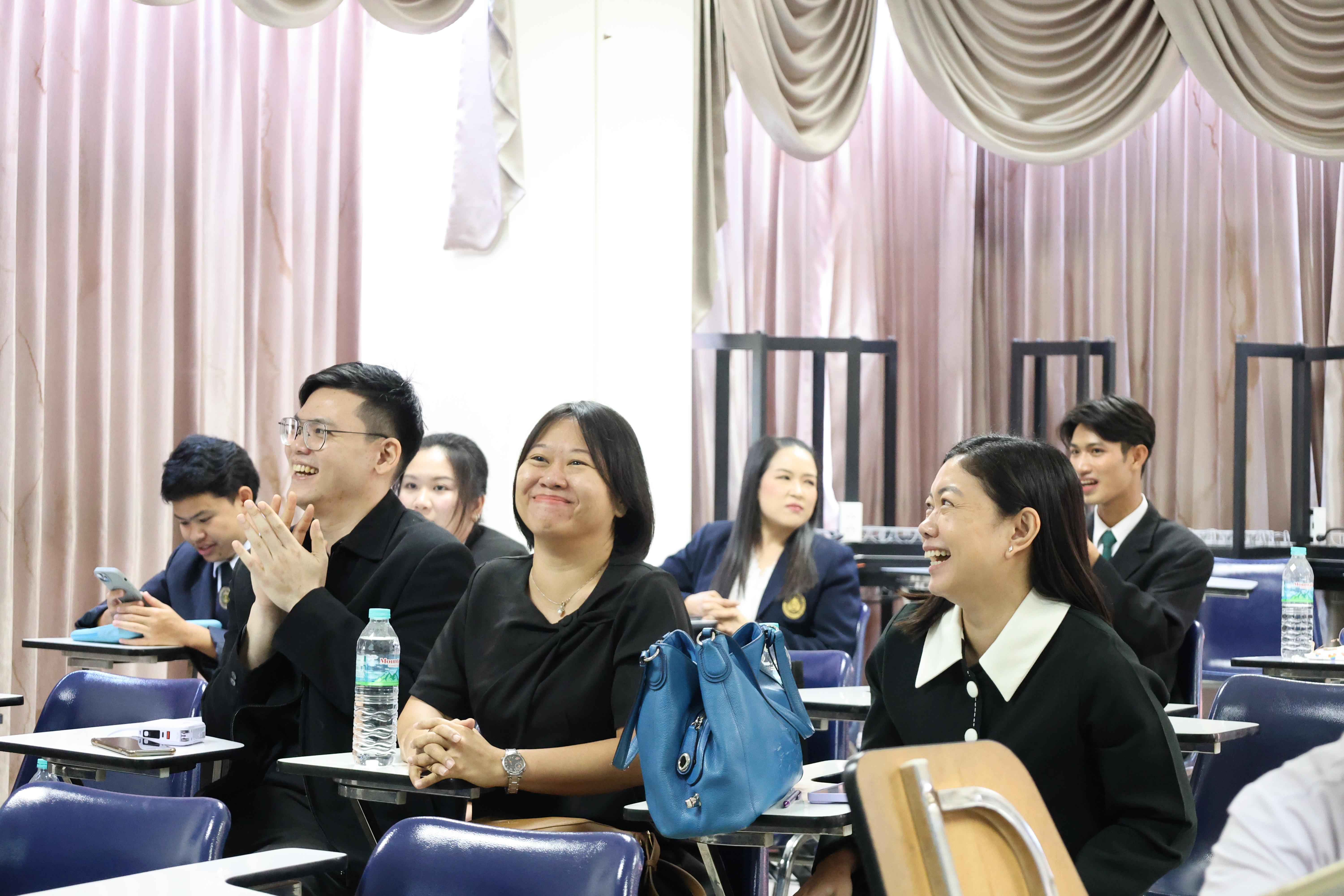 374. พิธีเปิดการประชุมวิชาการระดับชาติ "ครุศาสตร์ศึกษา" ครั้งที่ 8