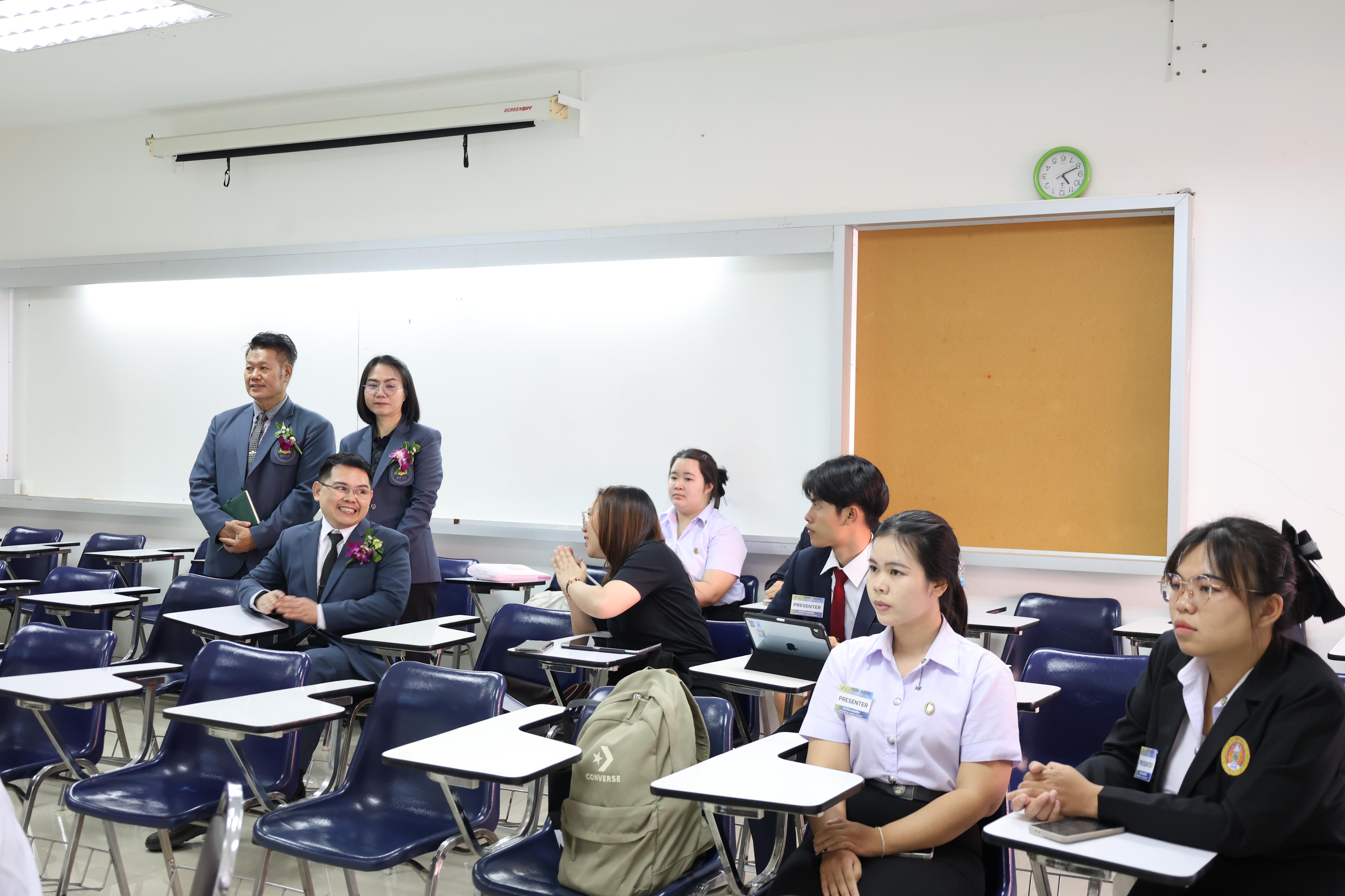 392. พิธีเปิดการประชุมวิชาการระดับชาติ "ครุศาสตร์ศึกษา" ครั้งที่ 8