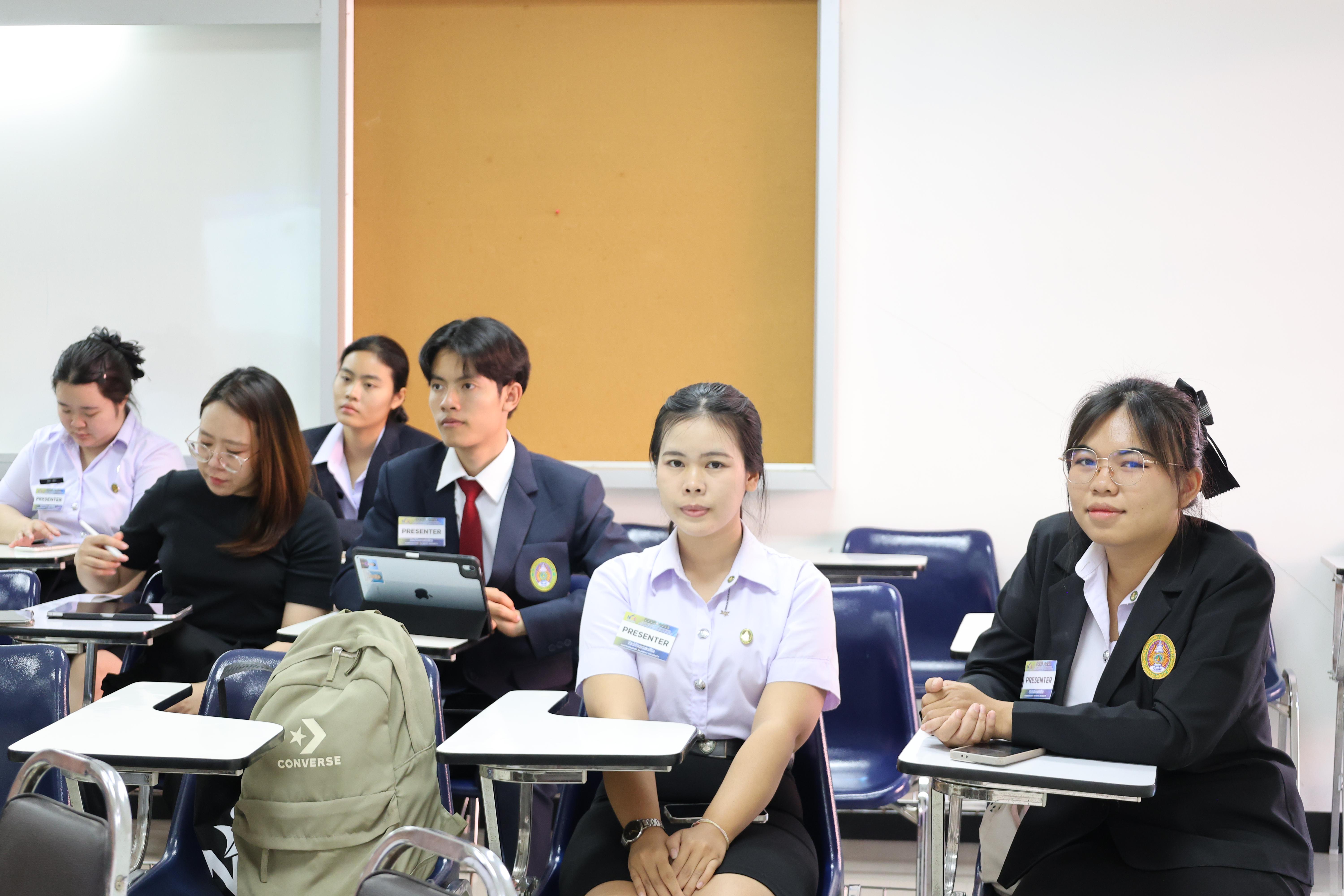 397. พิธีเปิดการประชุมวิชาการระดับชาติ "ครุศาสตร์ศึกษา" ครั้งที่ 8