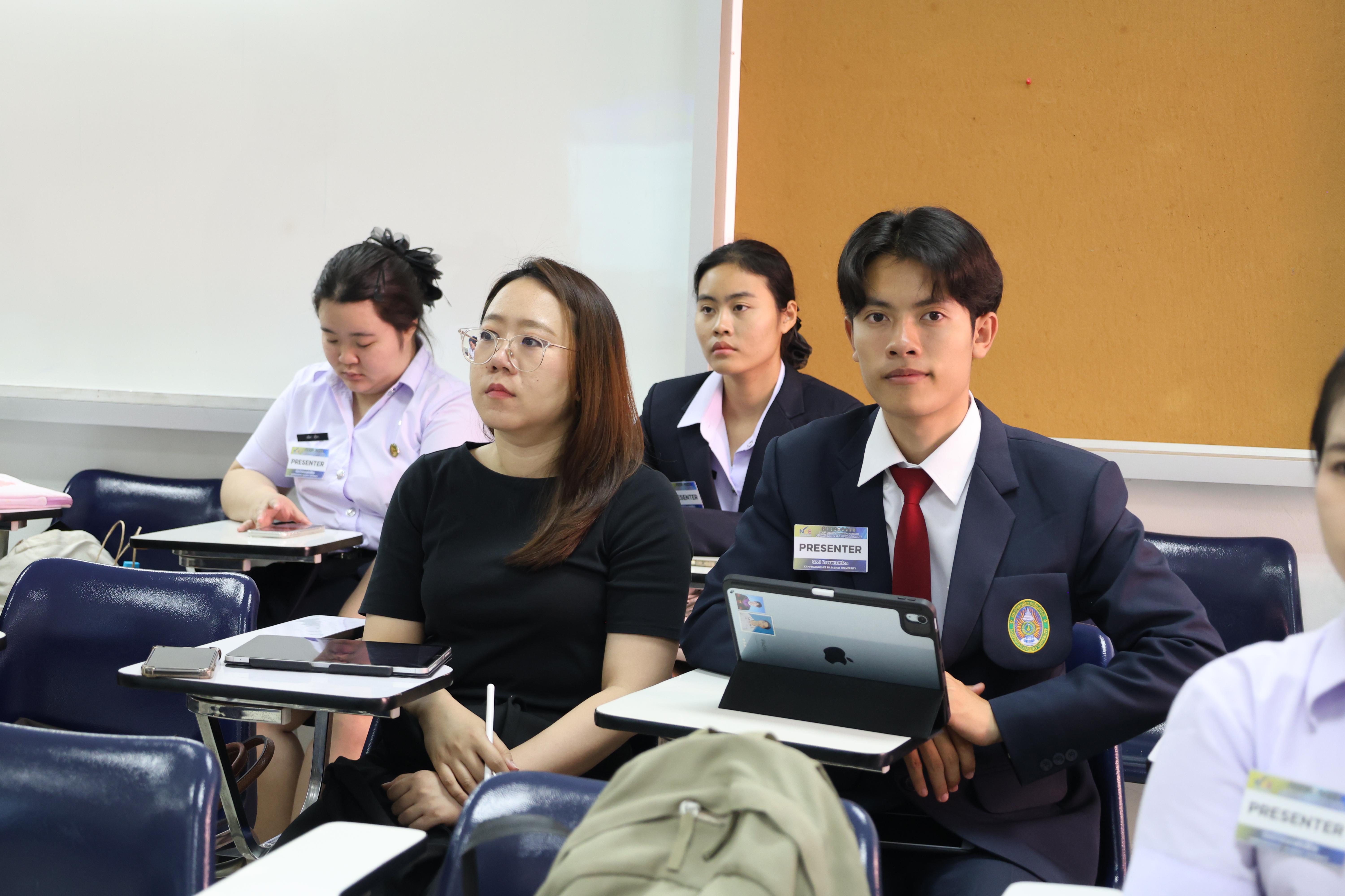 399. พิธีเปิดการประชุมวิชาการระดับชาติ "ครุศาสตร์ศึกษา" ครั้งที่ 8