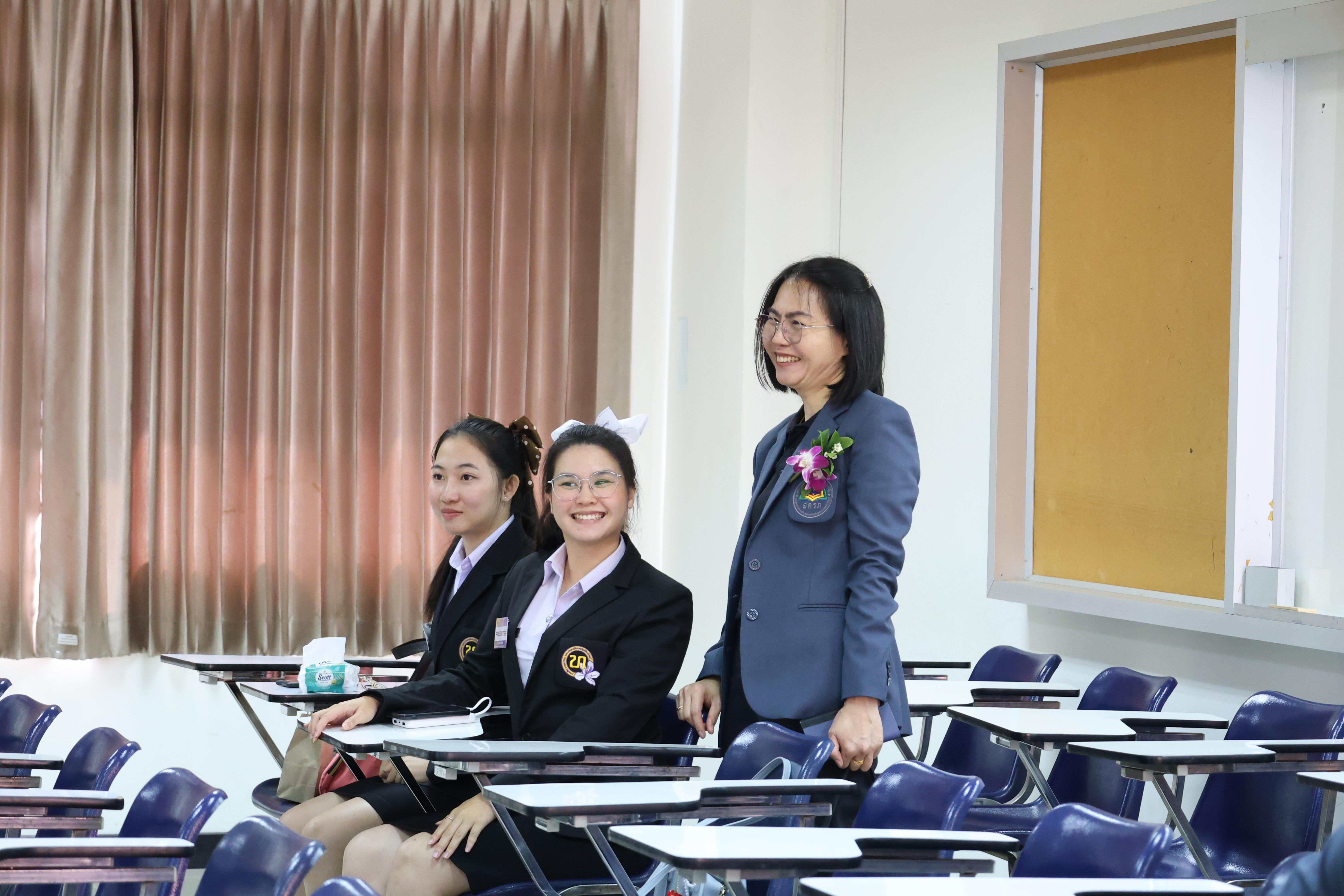 401. พิธีเปิดการประชุมวิชาการระดับชาติ "ครุศาสตร์ศึกษา" ครั้งที่ 8