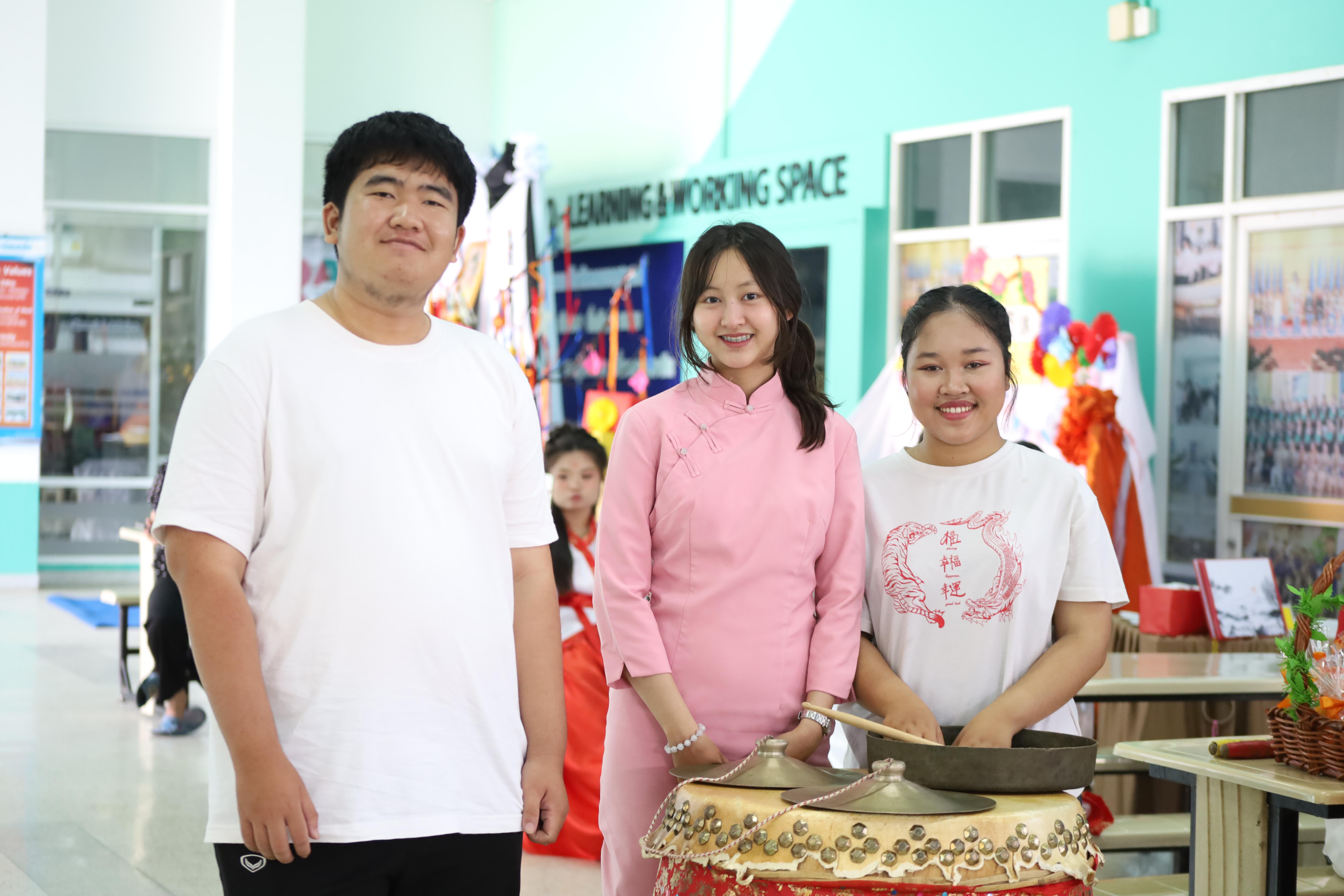 11. กิจกรรมงานตรุษจีน ประจำปี2569