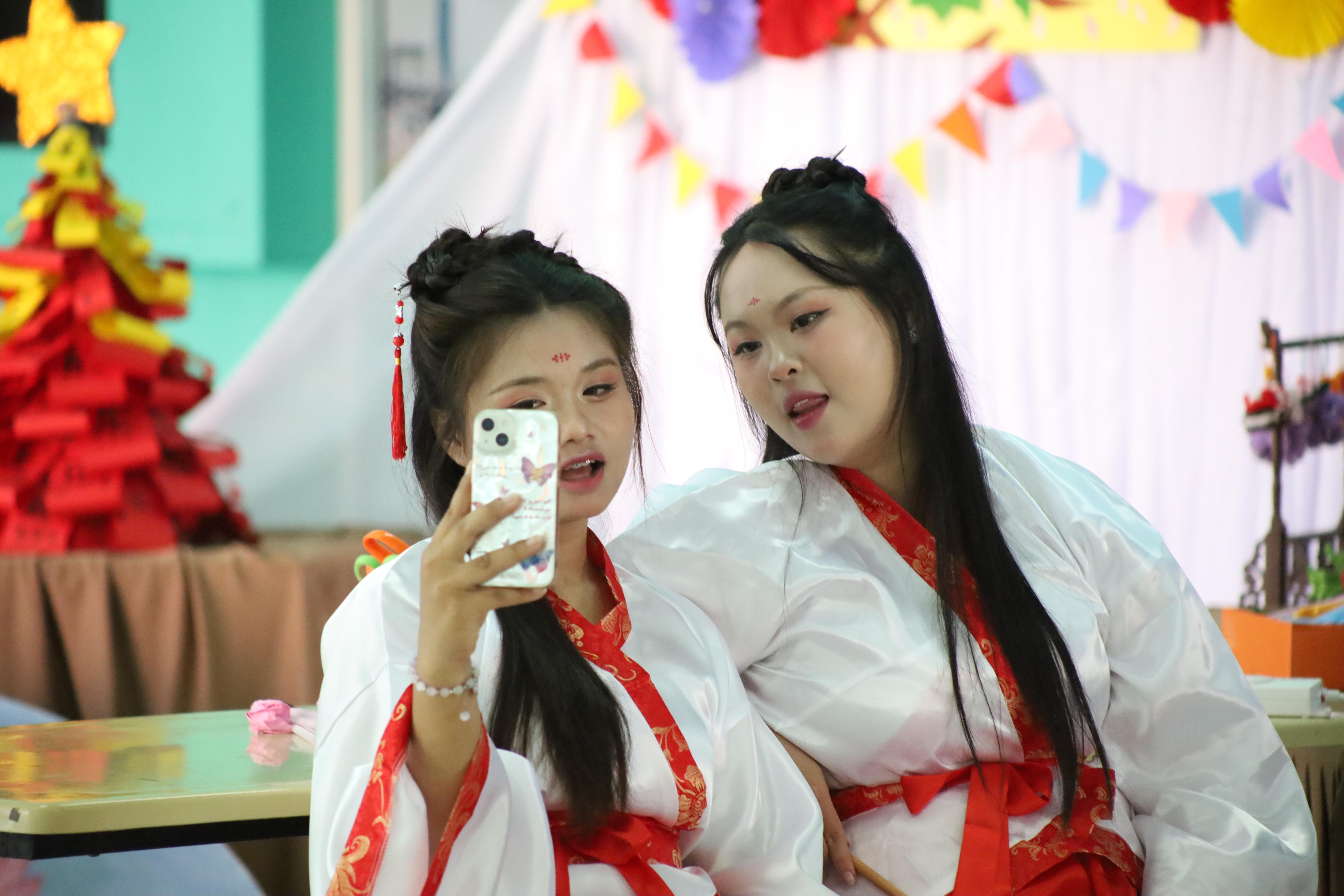 15. กิจกรรมงานตรุษจีน ประจำปี2569