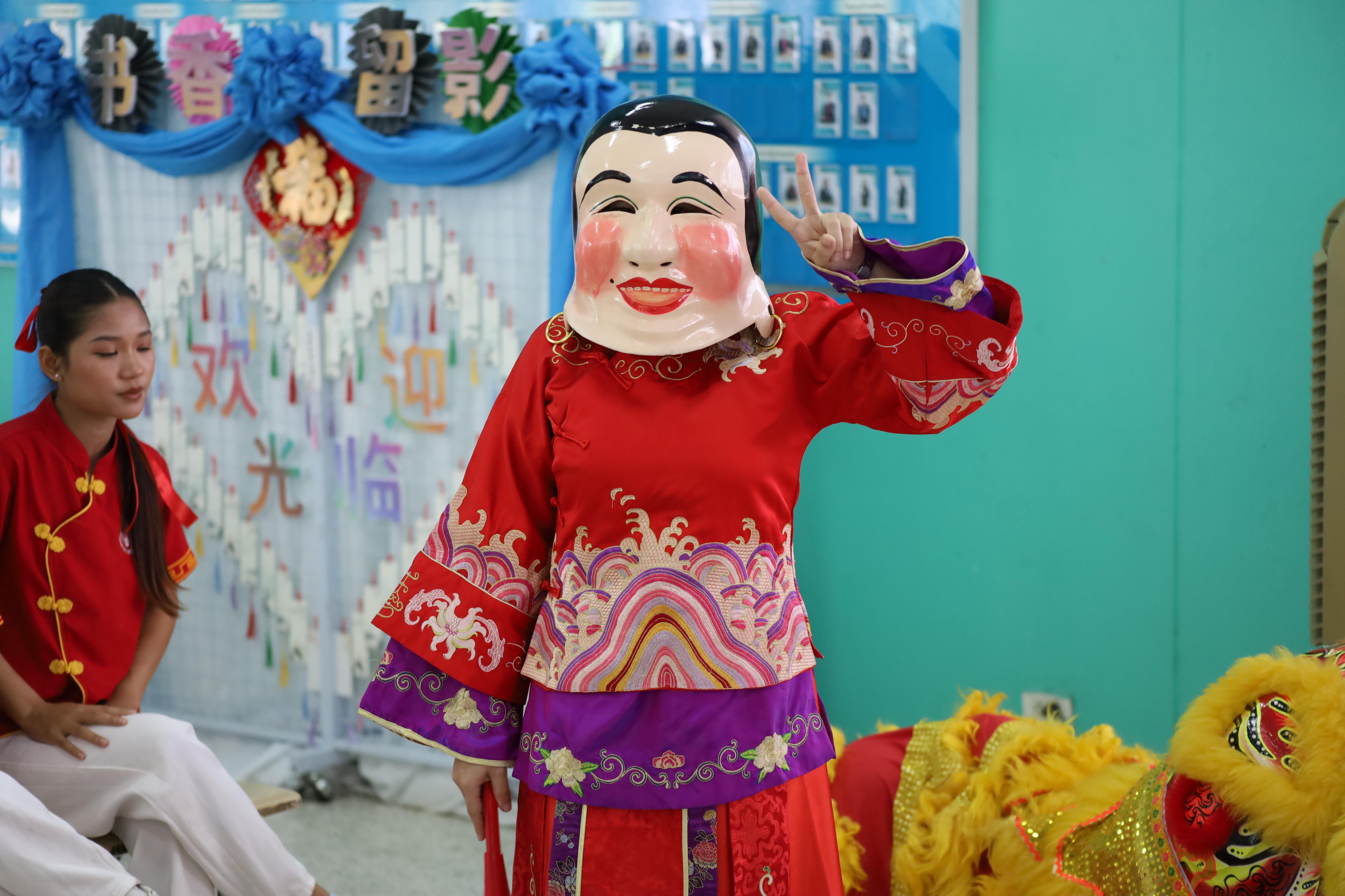 19. กิจกรรมงานตรุษจีน ประจำปี2569