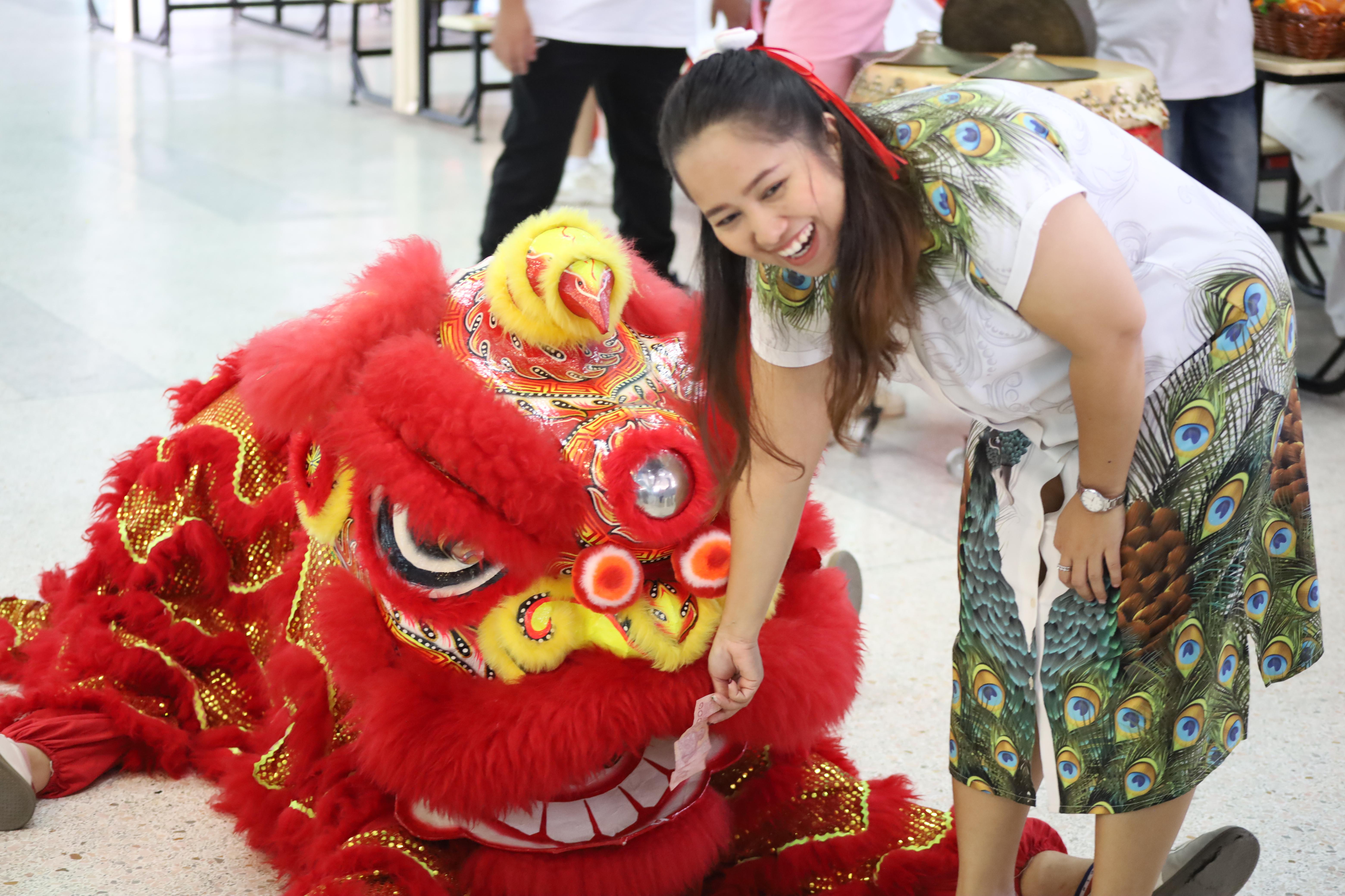 22. กิจกรรมงานตรุษจีน ประจำปี2569