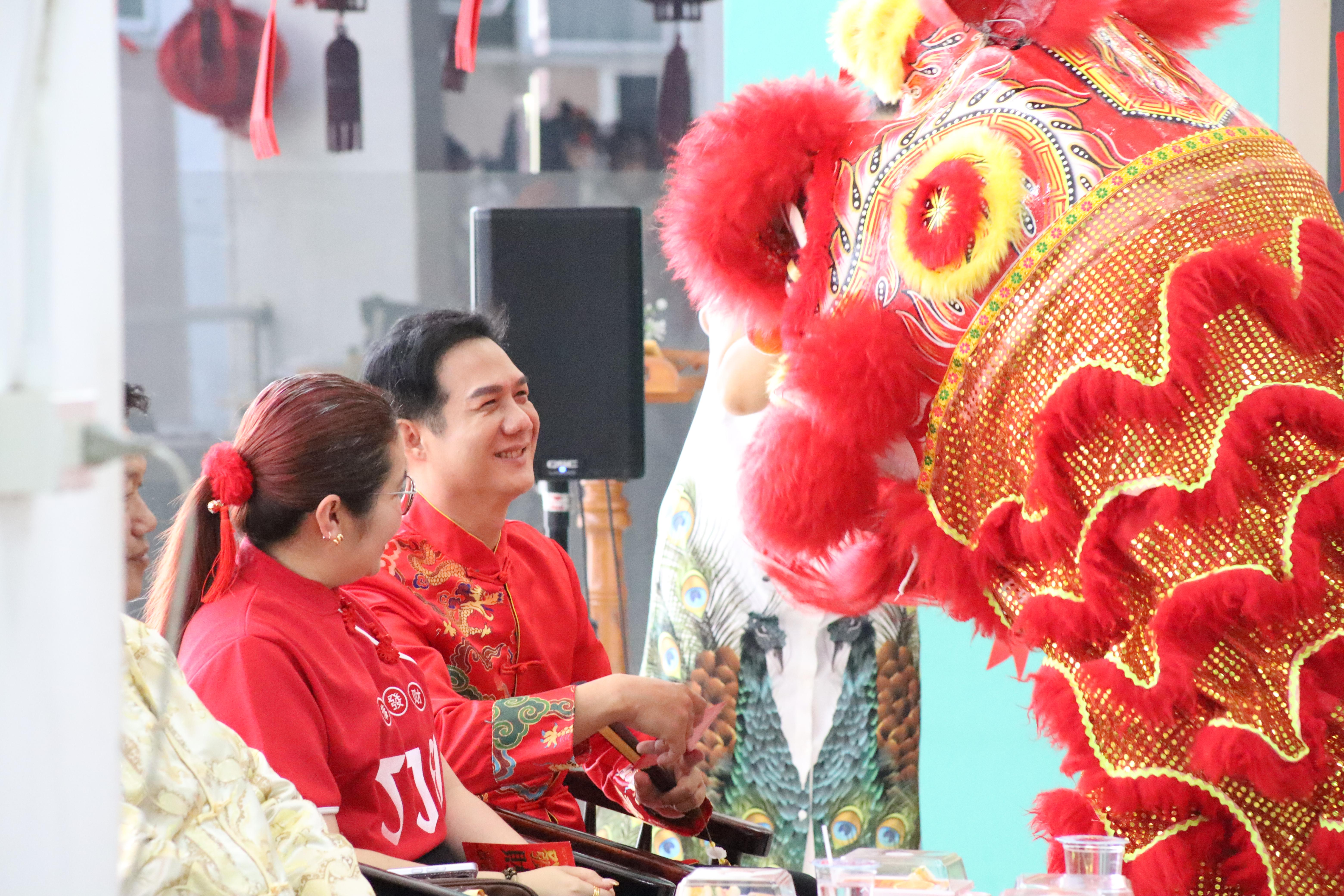 29. กิจกรรมงานตรุษจีน ประจำปี2569