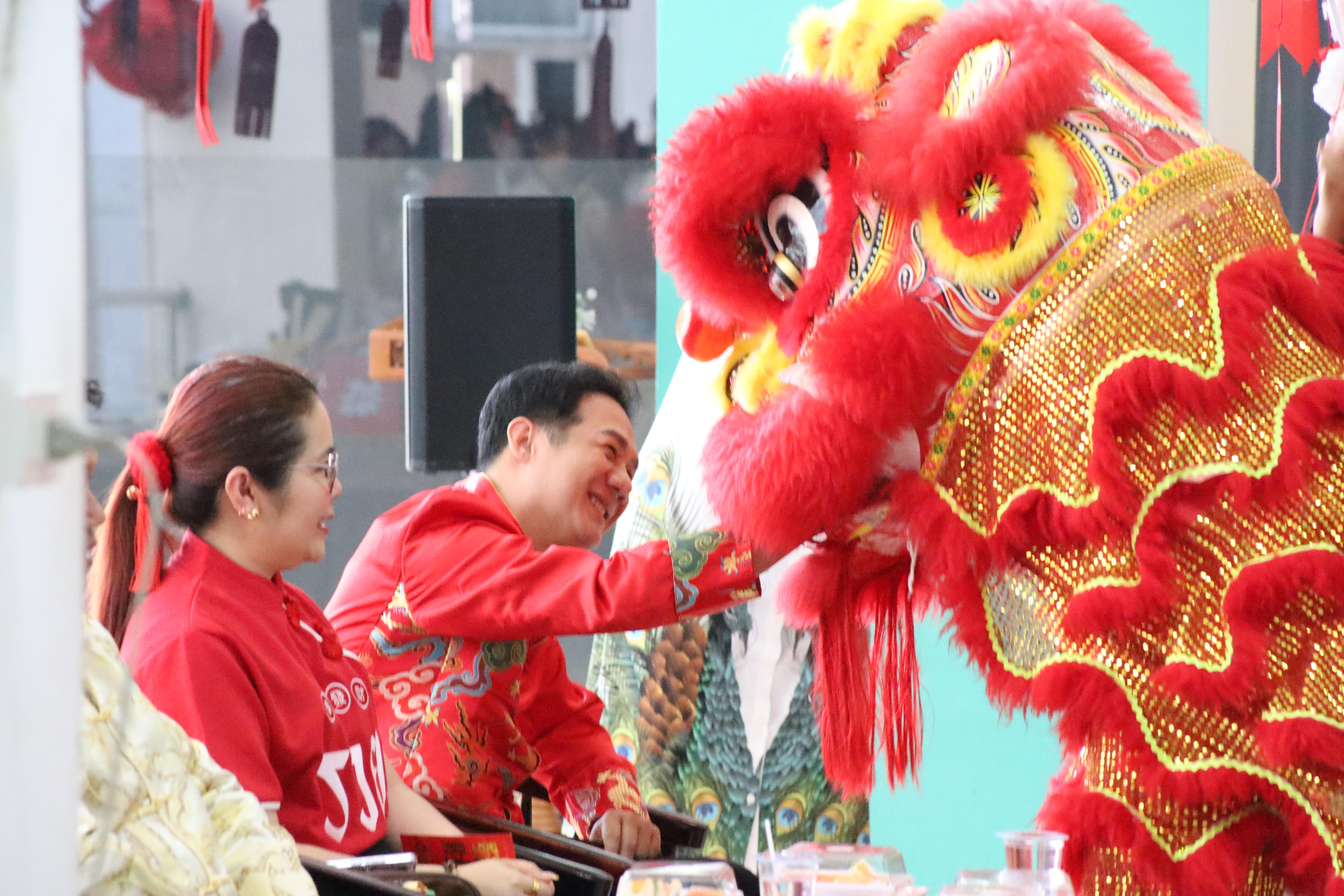 30. กิจกรรมงานตรุษจีน ประจำปี2569