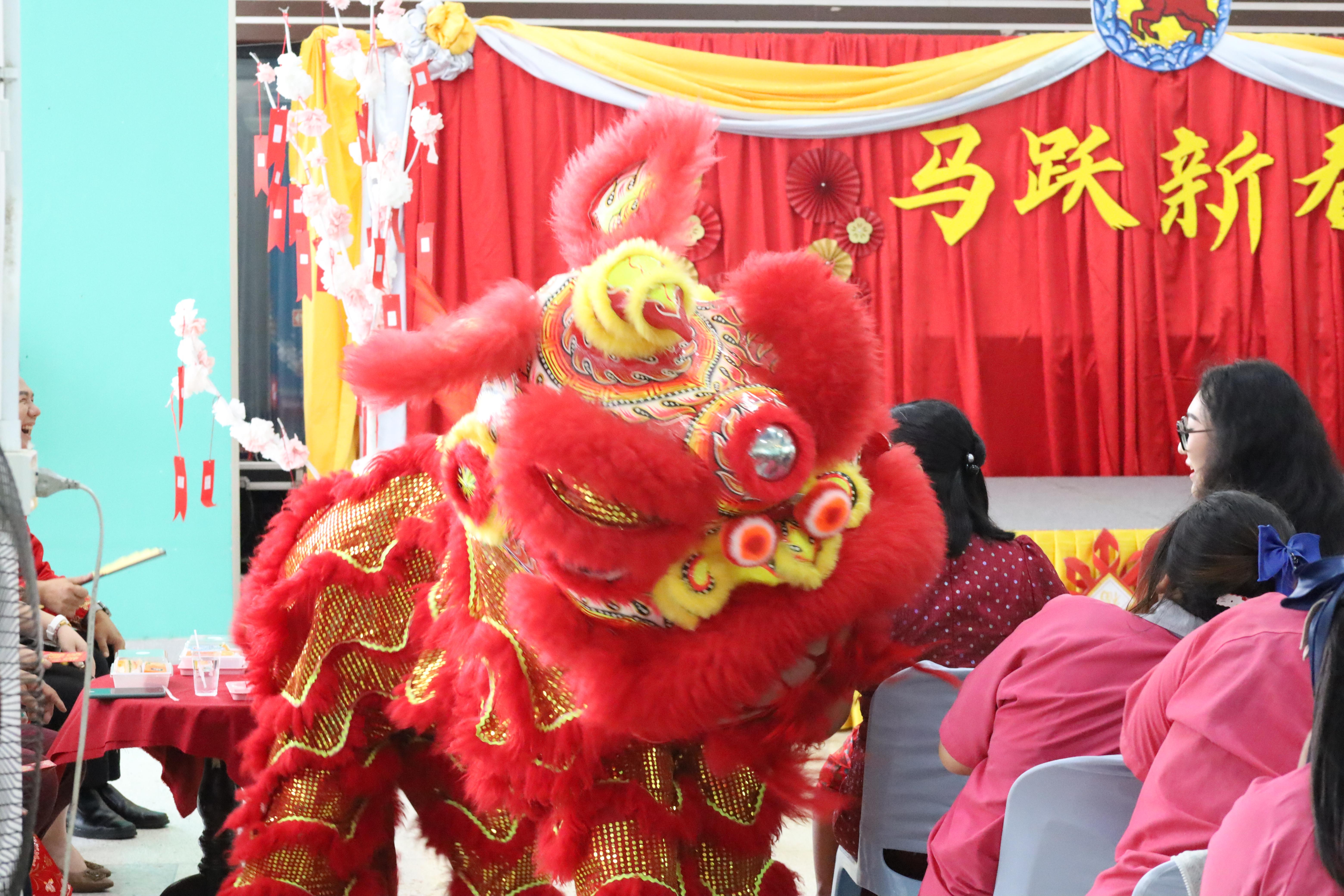 31. กิจกรรมงานตรุษจีน ประจำปี2569