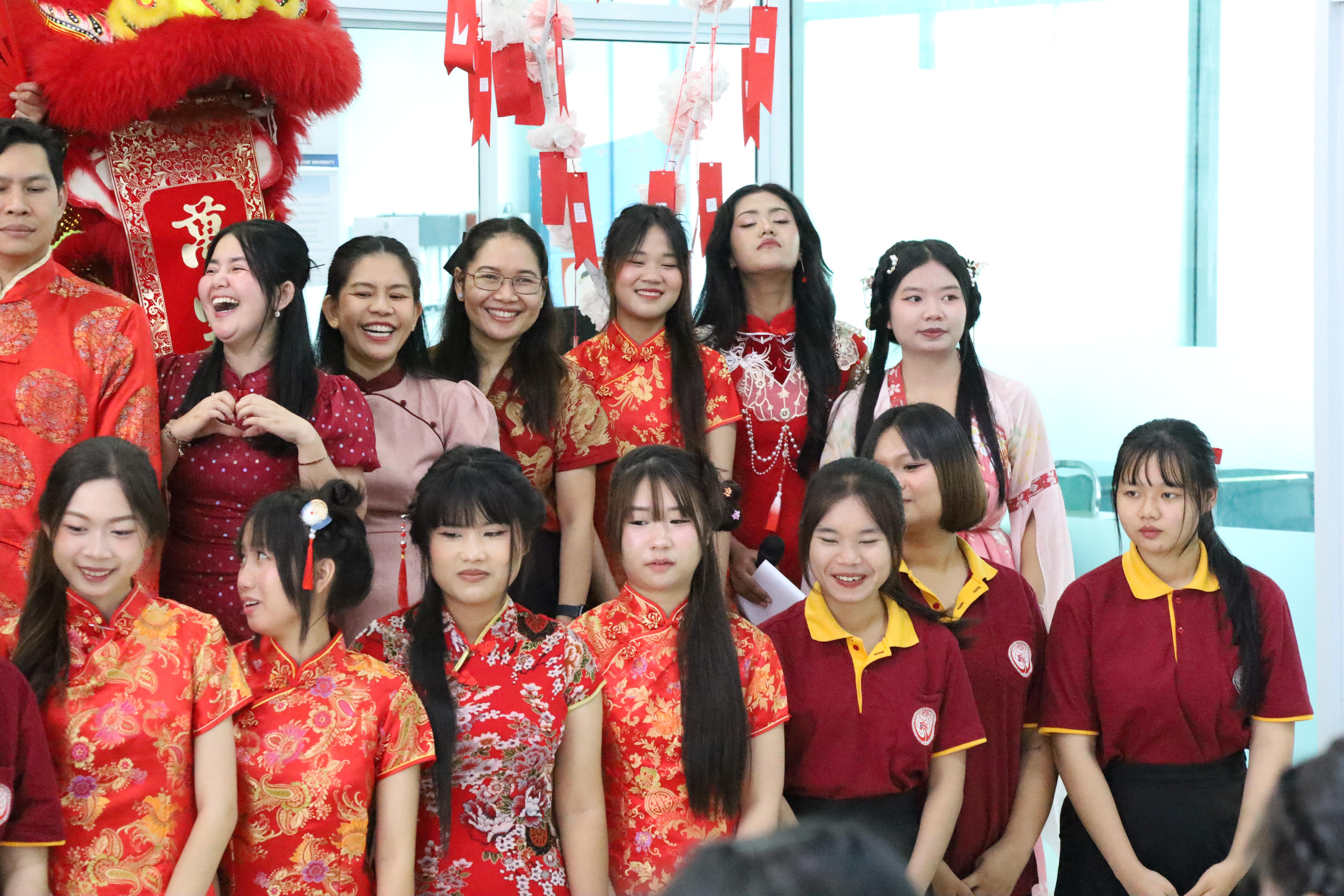 39. กิจกรรมงานตรุษจีน ประจำปี2569