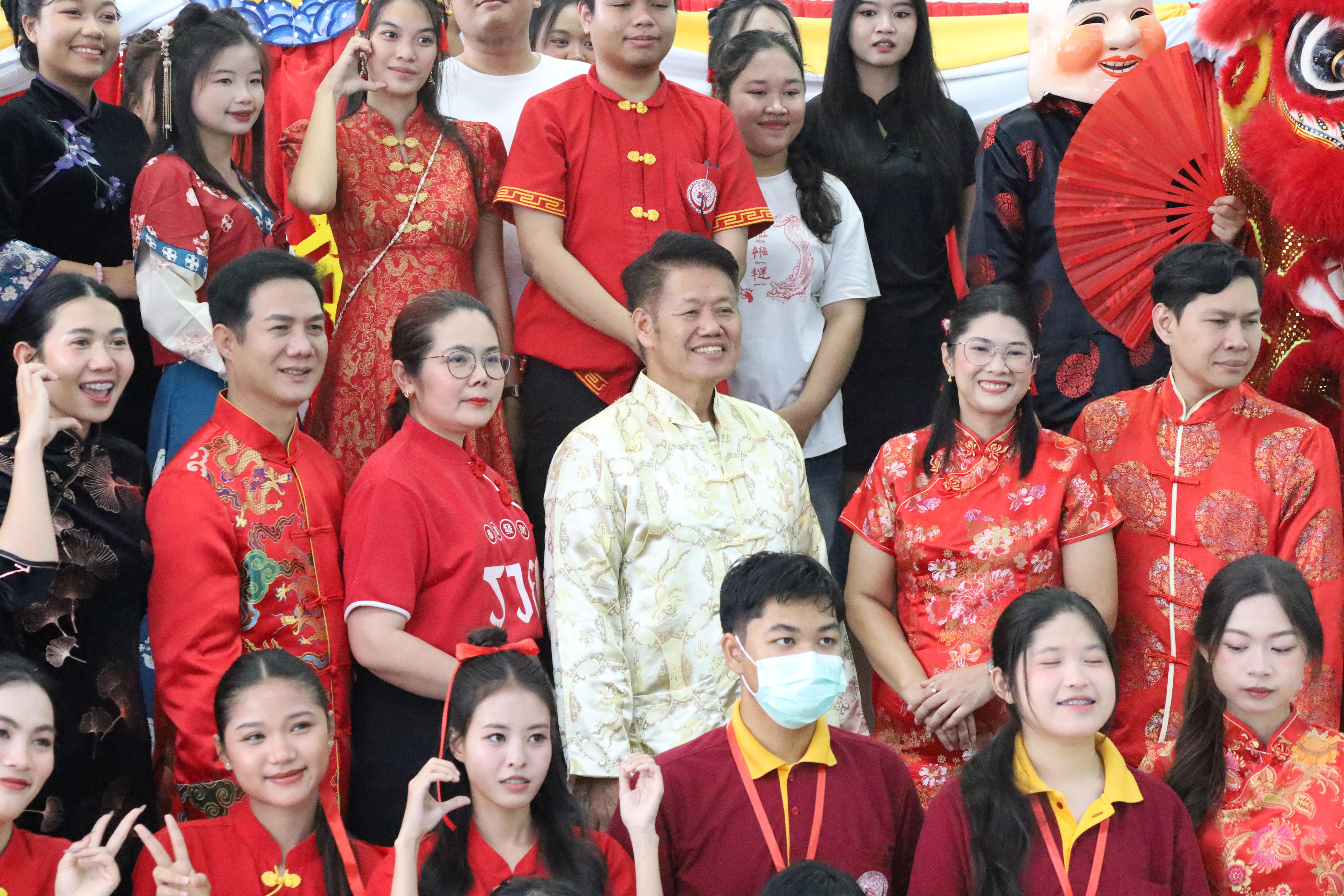 40. กิจกรรมงานตรุษจีน ประจำปี2569