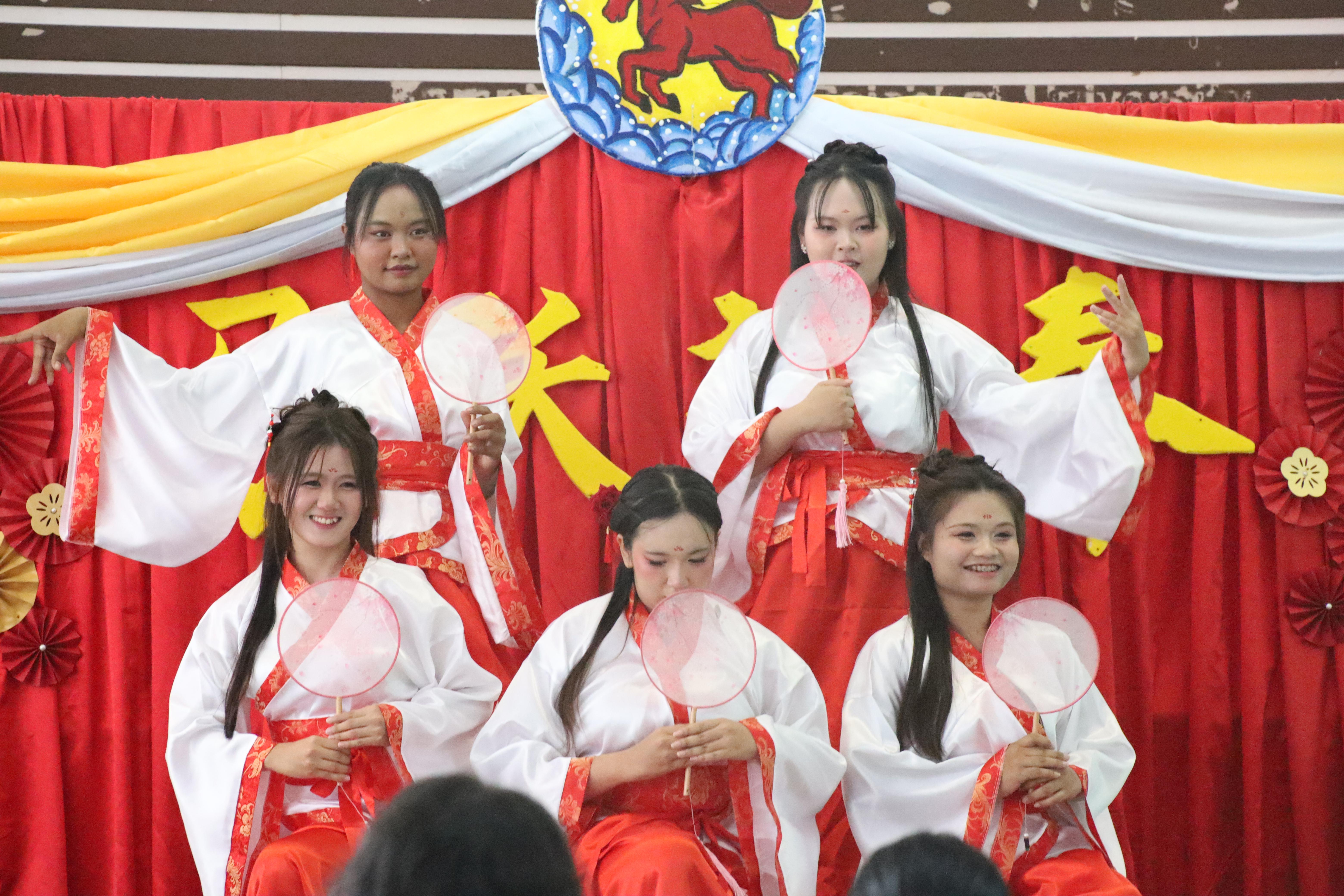 44. กิจกรรมงานตรุษจีน ประจำปี2569