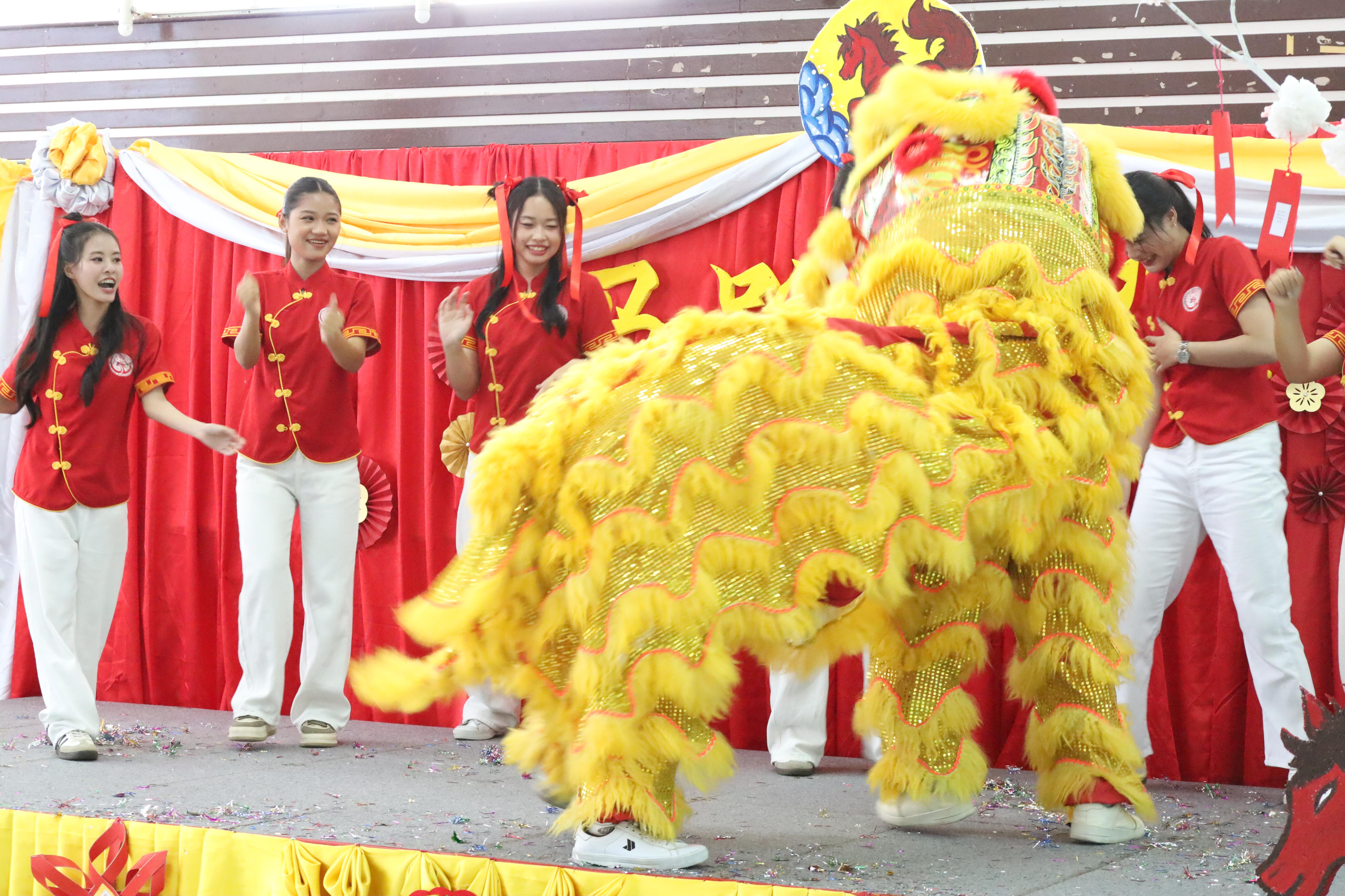 48. กิจกรรมงานตรุษจีน ประจำปี2569