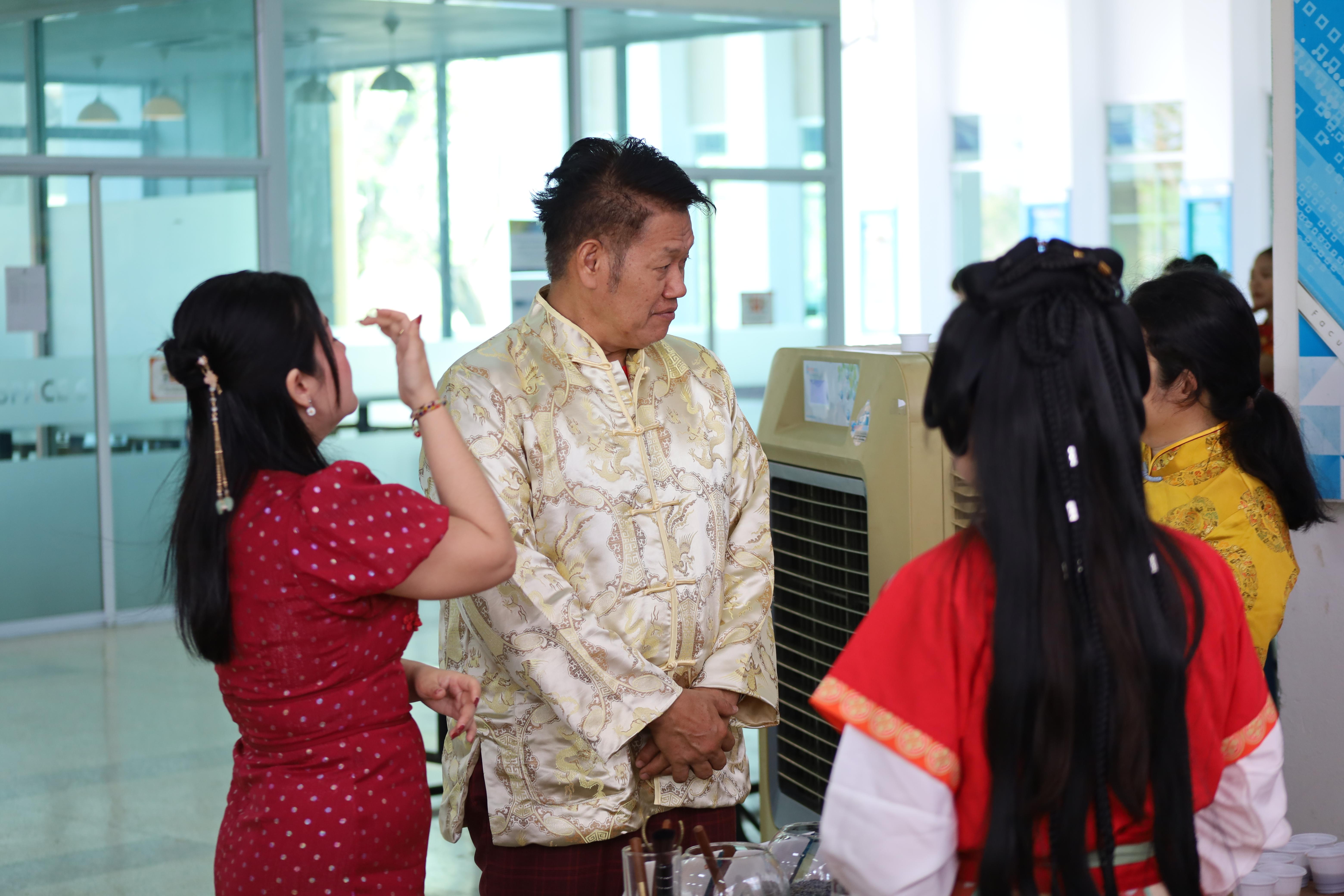 51. กิจกรรมงานตรุษจีน ประจำปี2569