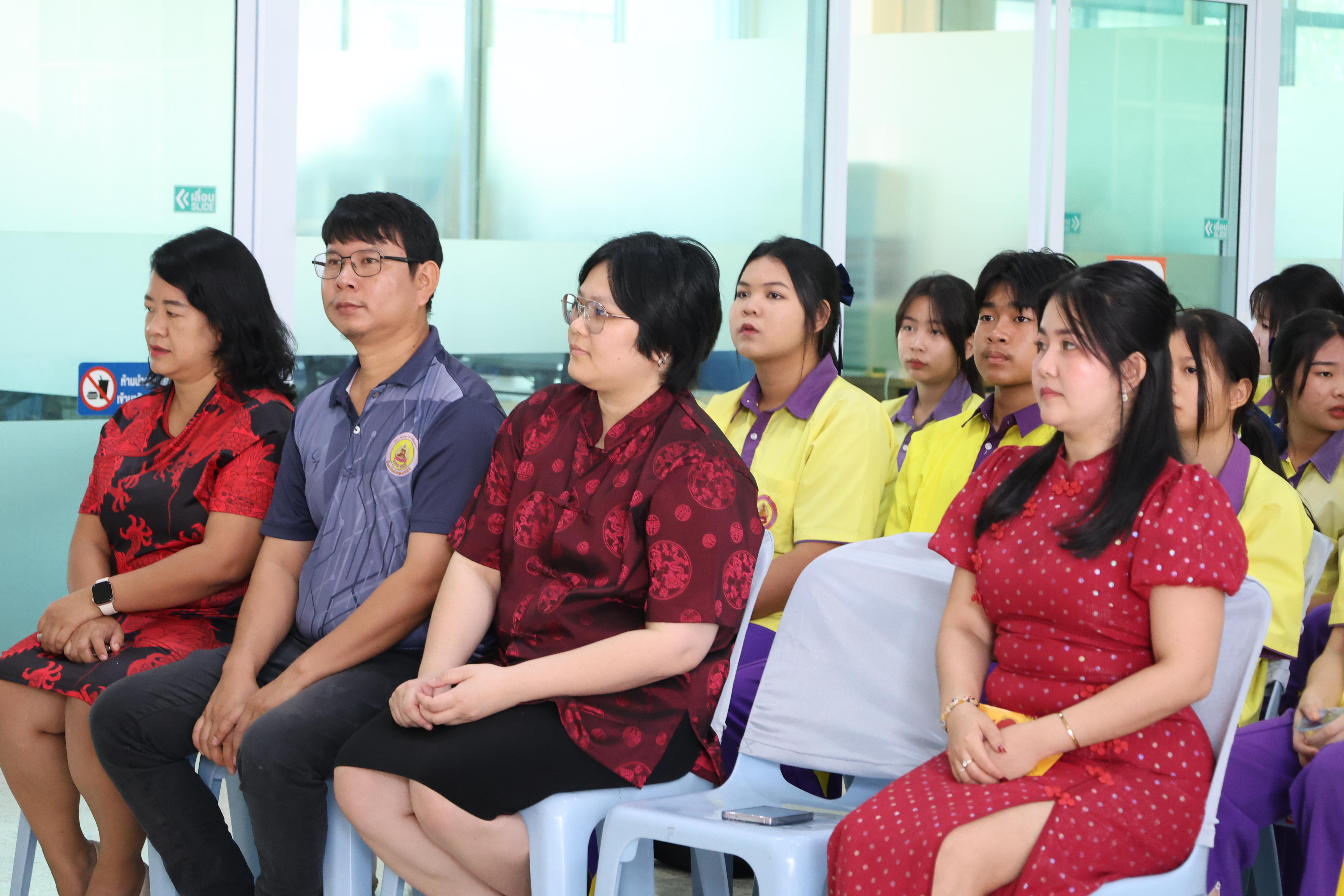 57. กิจกรรมงานตรุษจีน ประจำปี2569