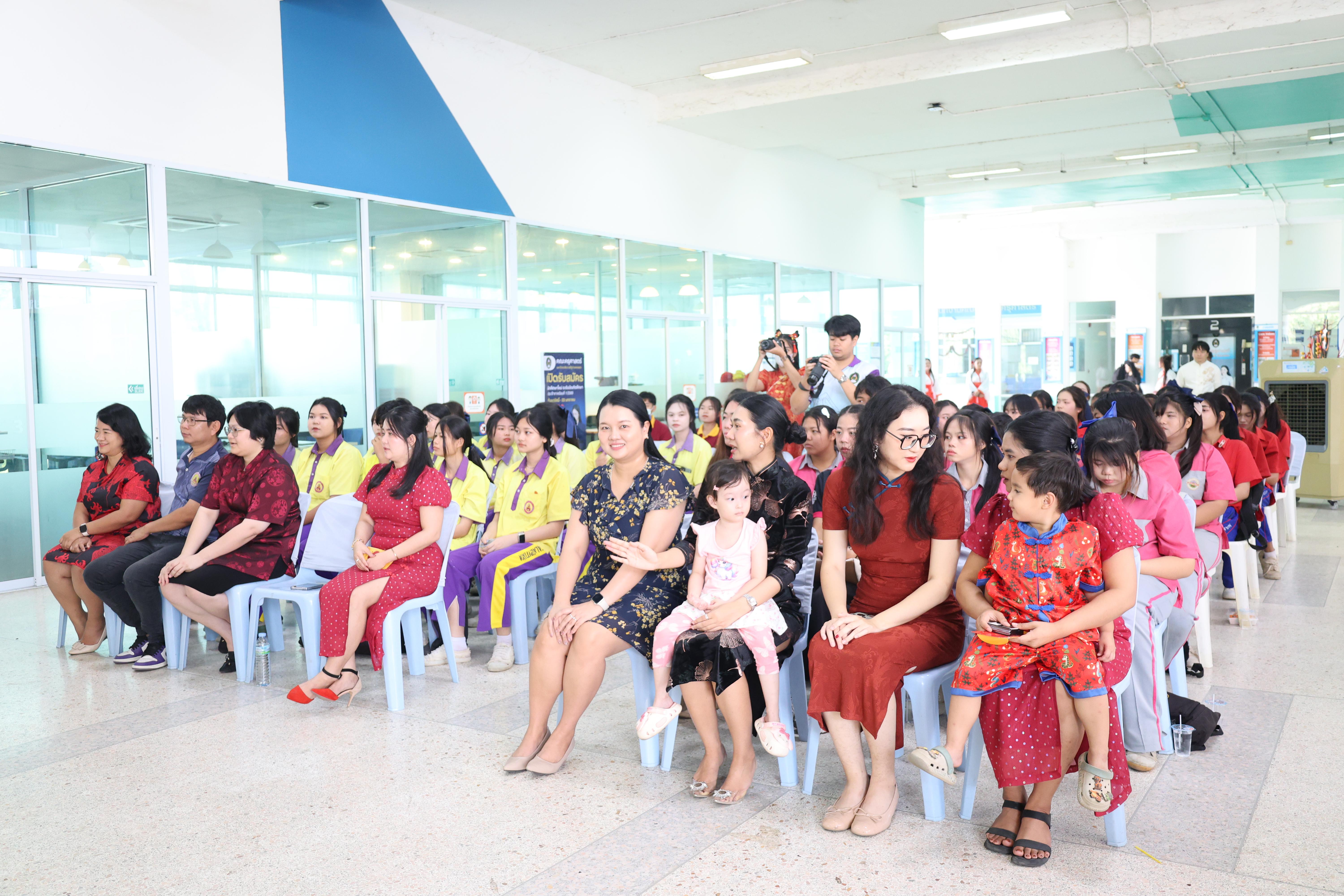 58. กิจกรรมงานตรุษจีน ประจำปี2569