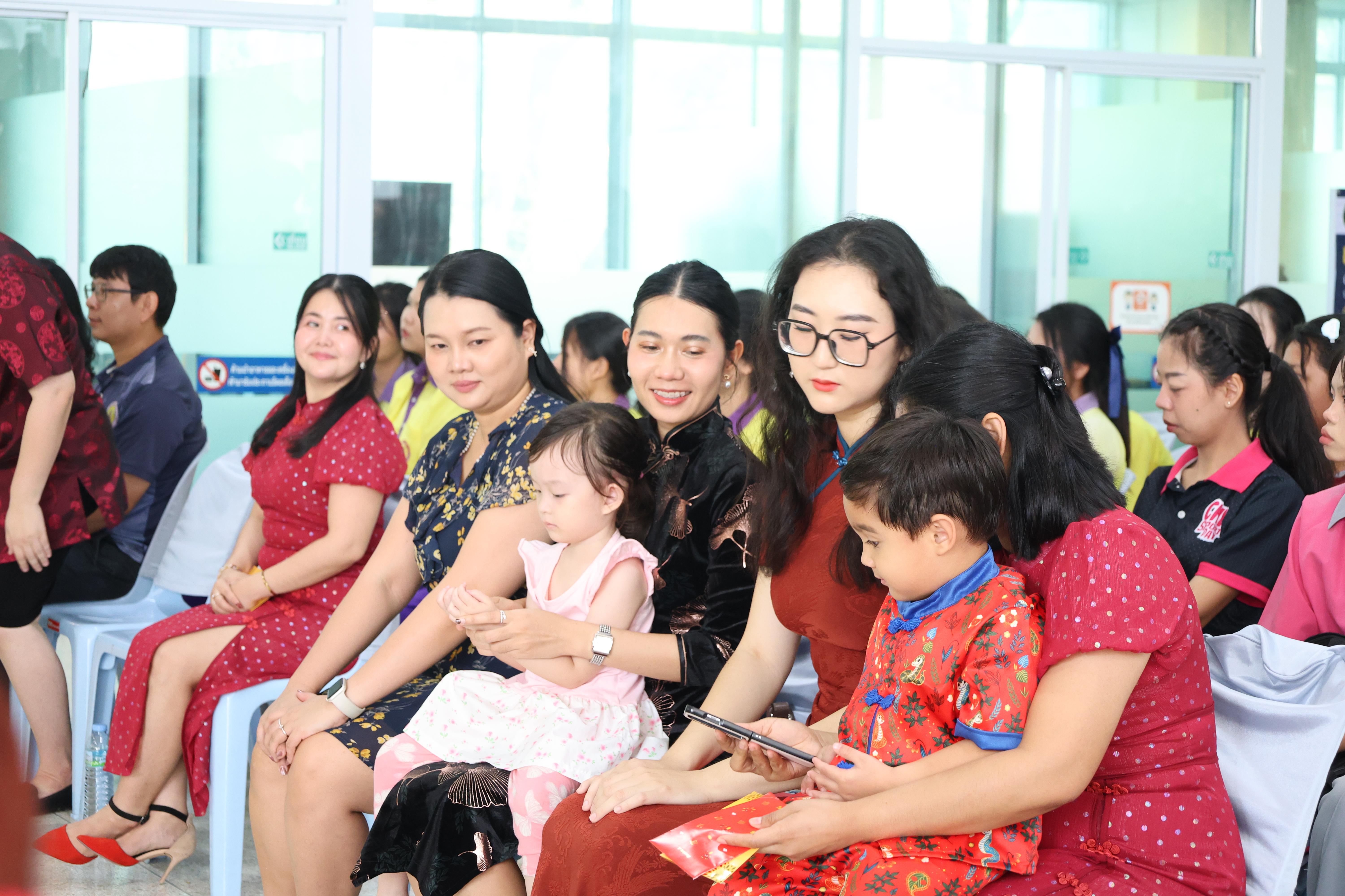 59. กิจกรรมงานตรุษจีน ประจำปี2569