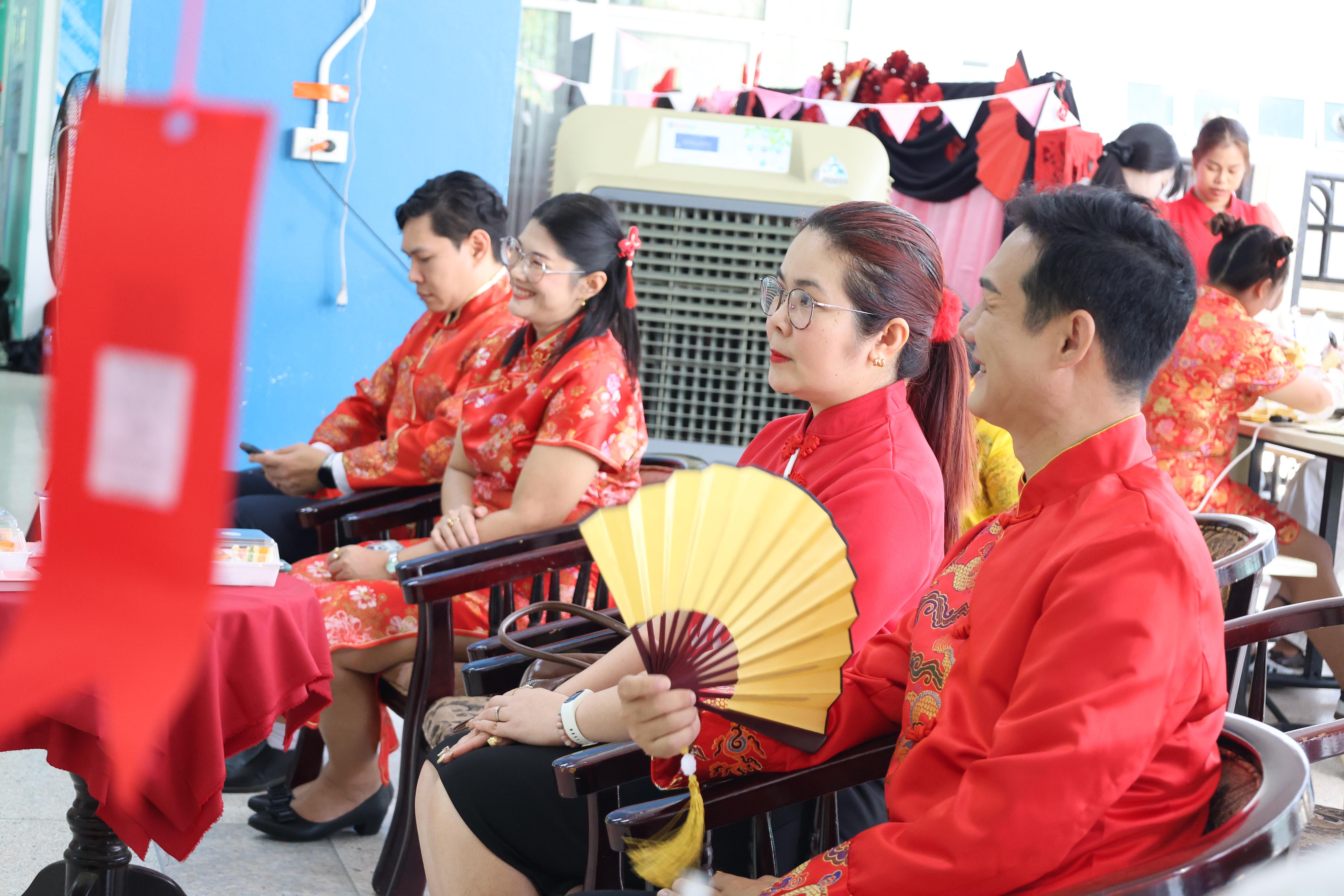 64. กิจกรรมงานตรุษจีน ประจำปี2569