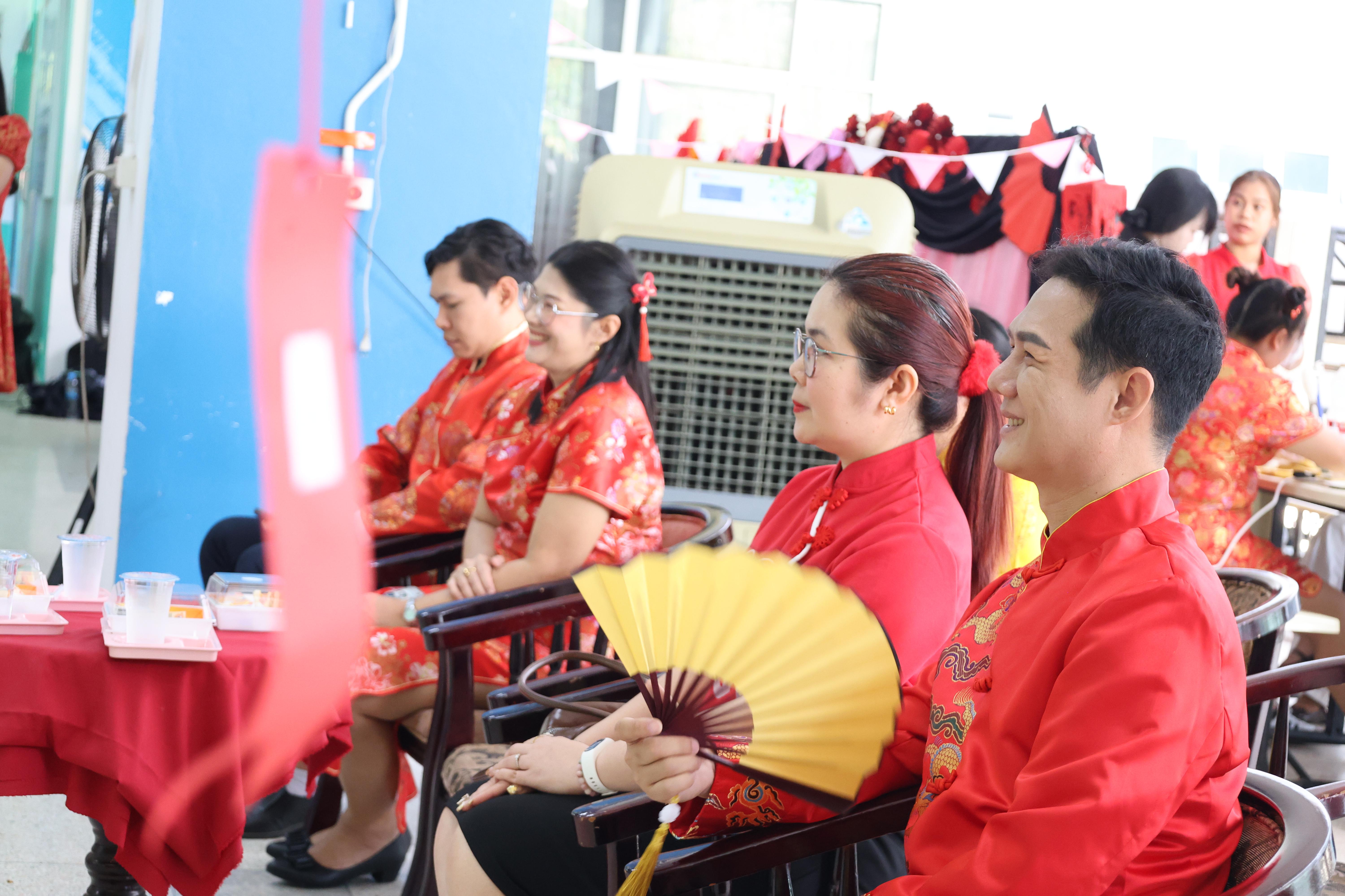 65. กิจกรรมงานตรุษจีน ประจำปี2569