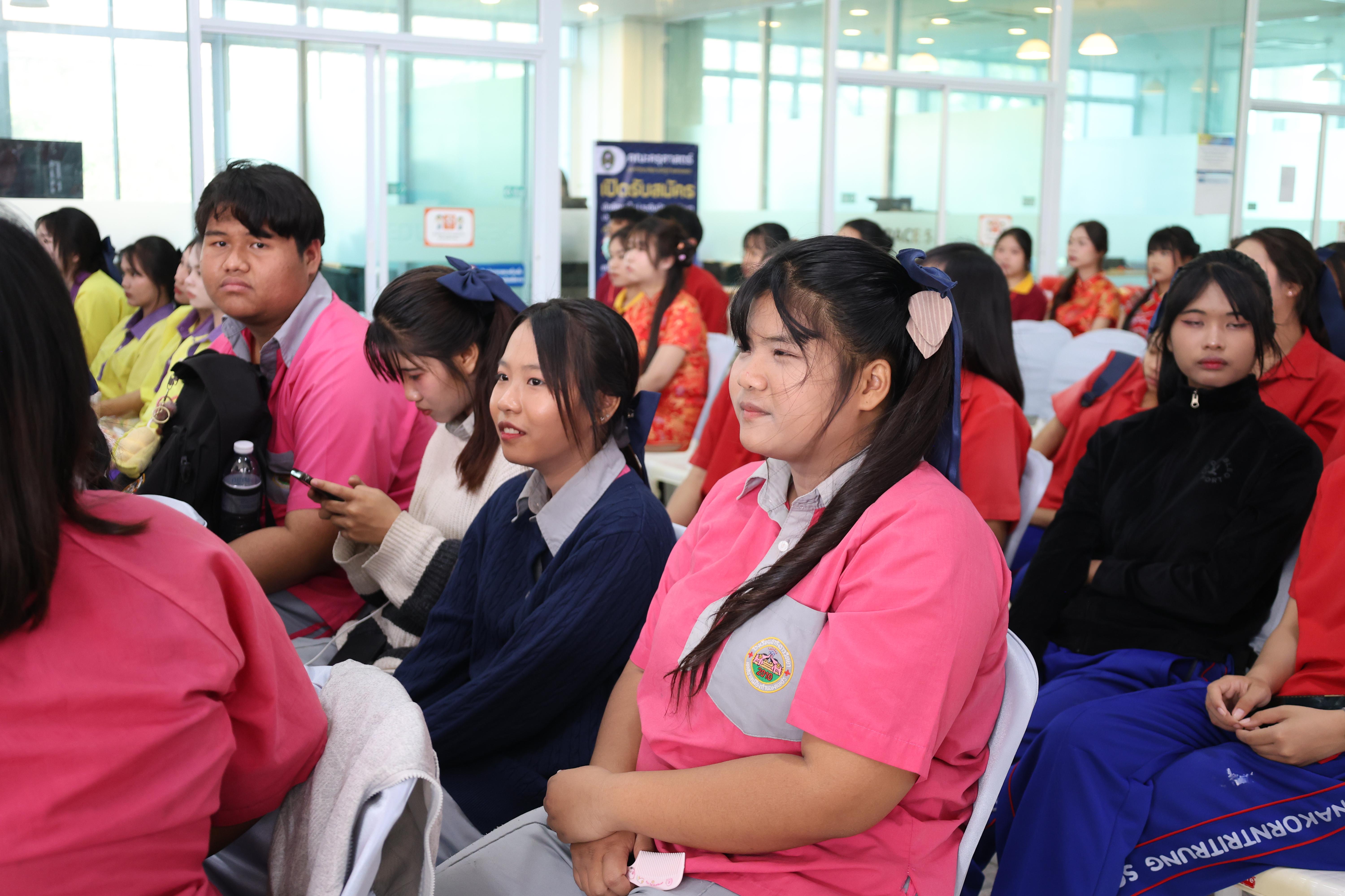 67. กิจกรรมงานตรุษจีน ประจำปี2569