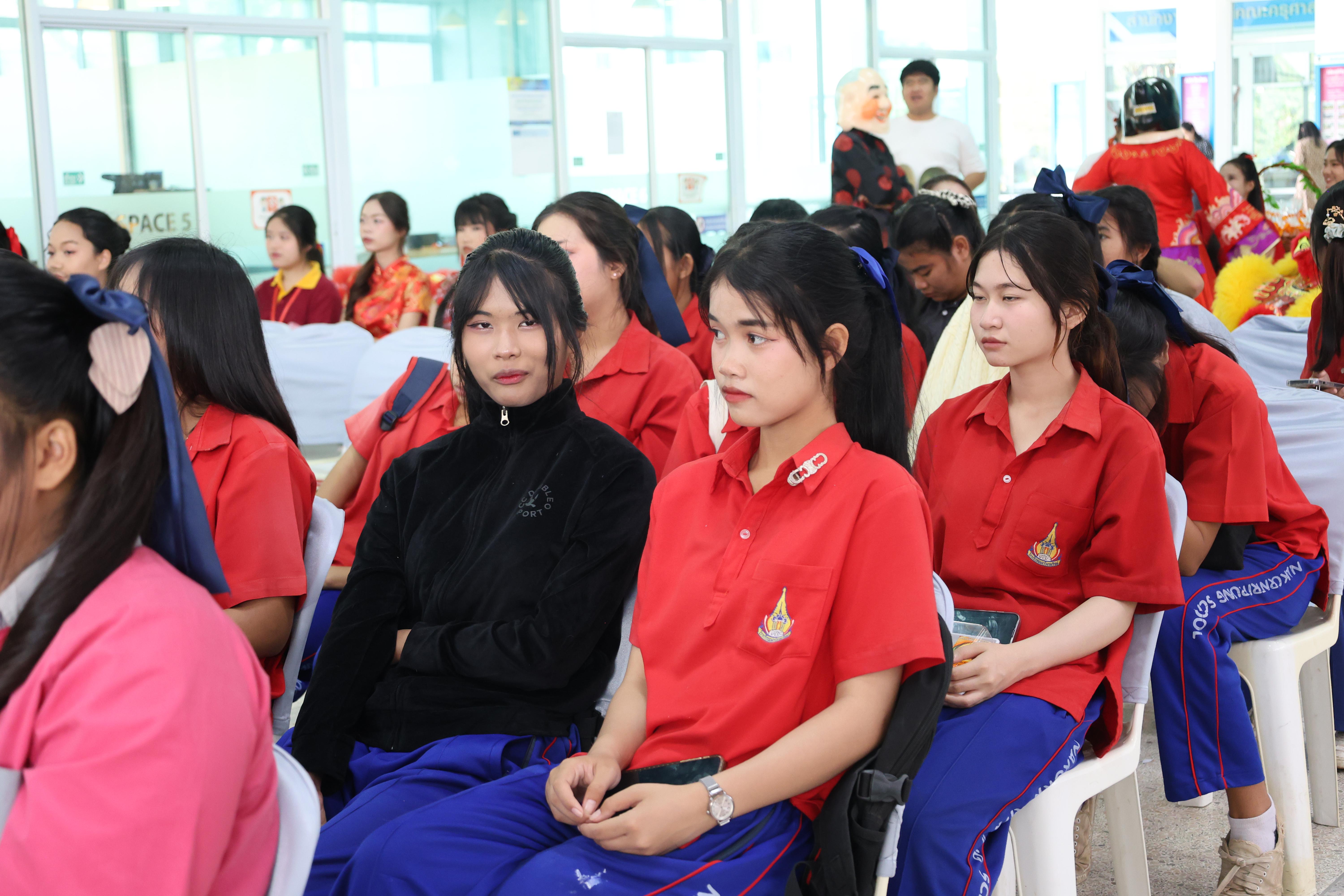 68. กิจกรรมงานตรุษจีน ประจำปี2569