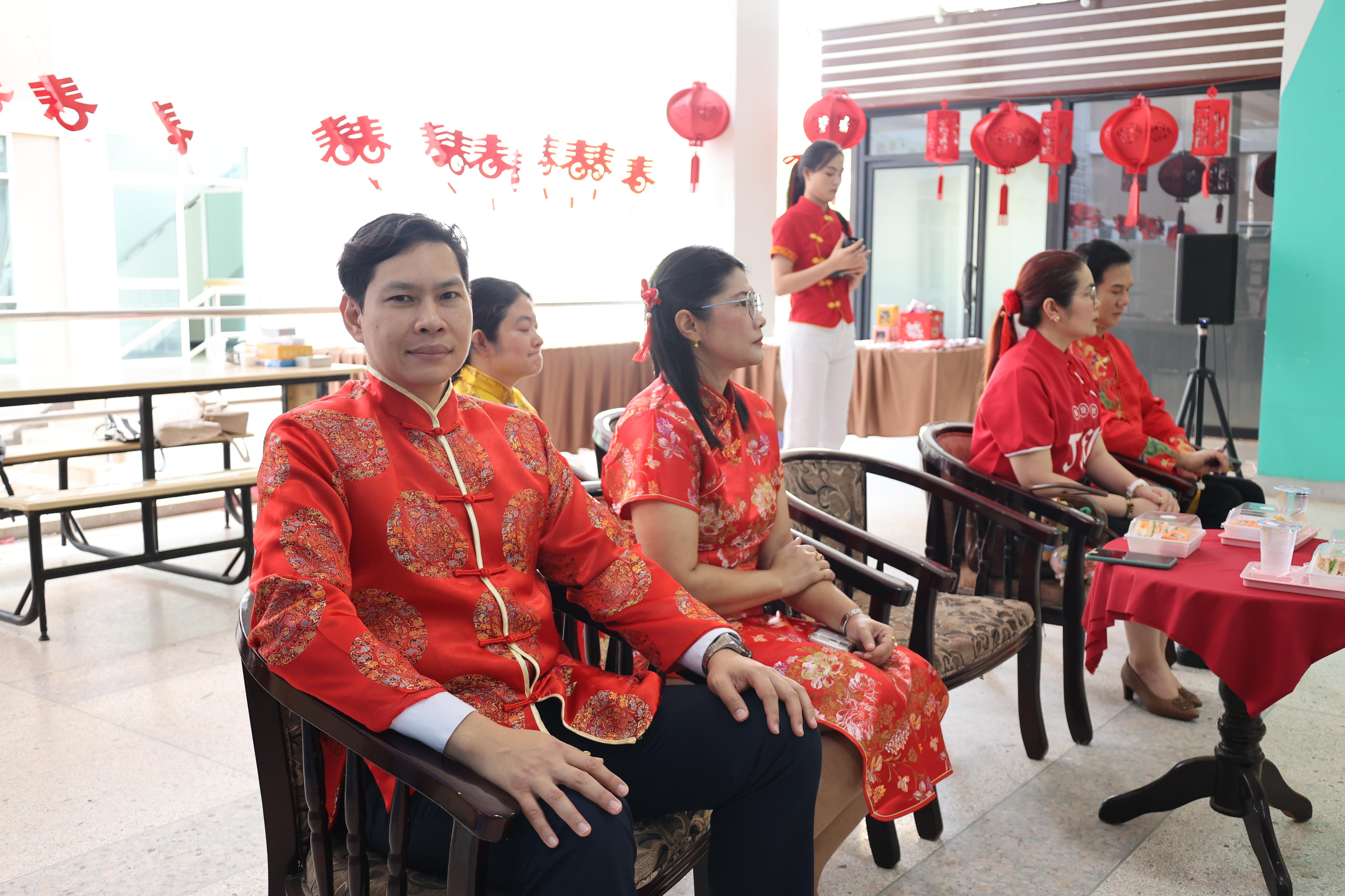 71. กิจกรรมงานตรุษจีน ประจำปี2569