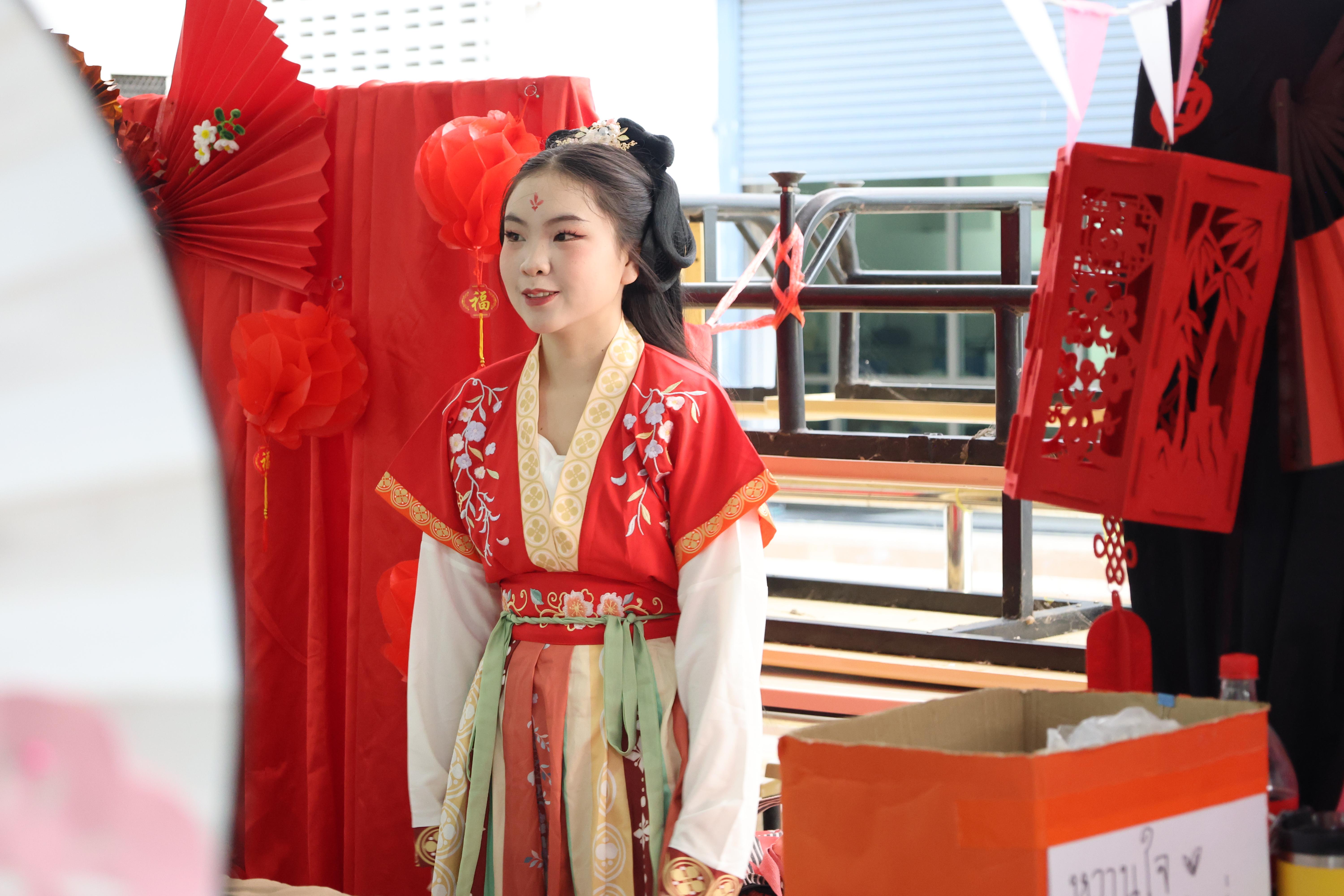 74. กิจกรรมงานตรุษจีน ประจำปี2569