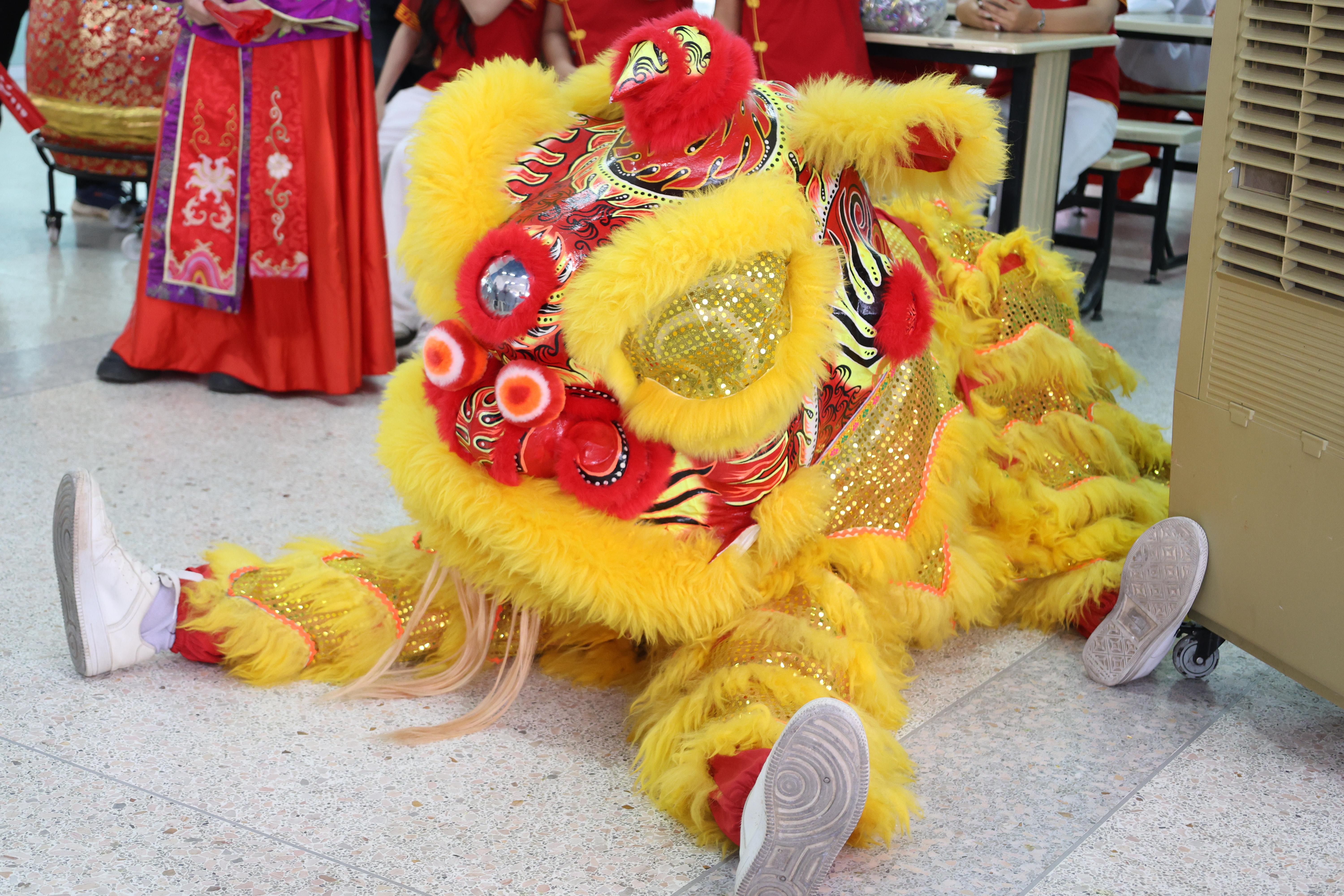 76. กิจกรรมงานตรุษจีน ประจำปี2569