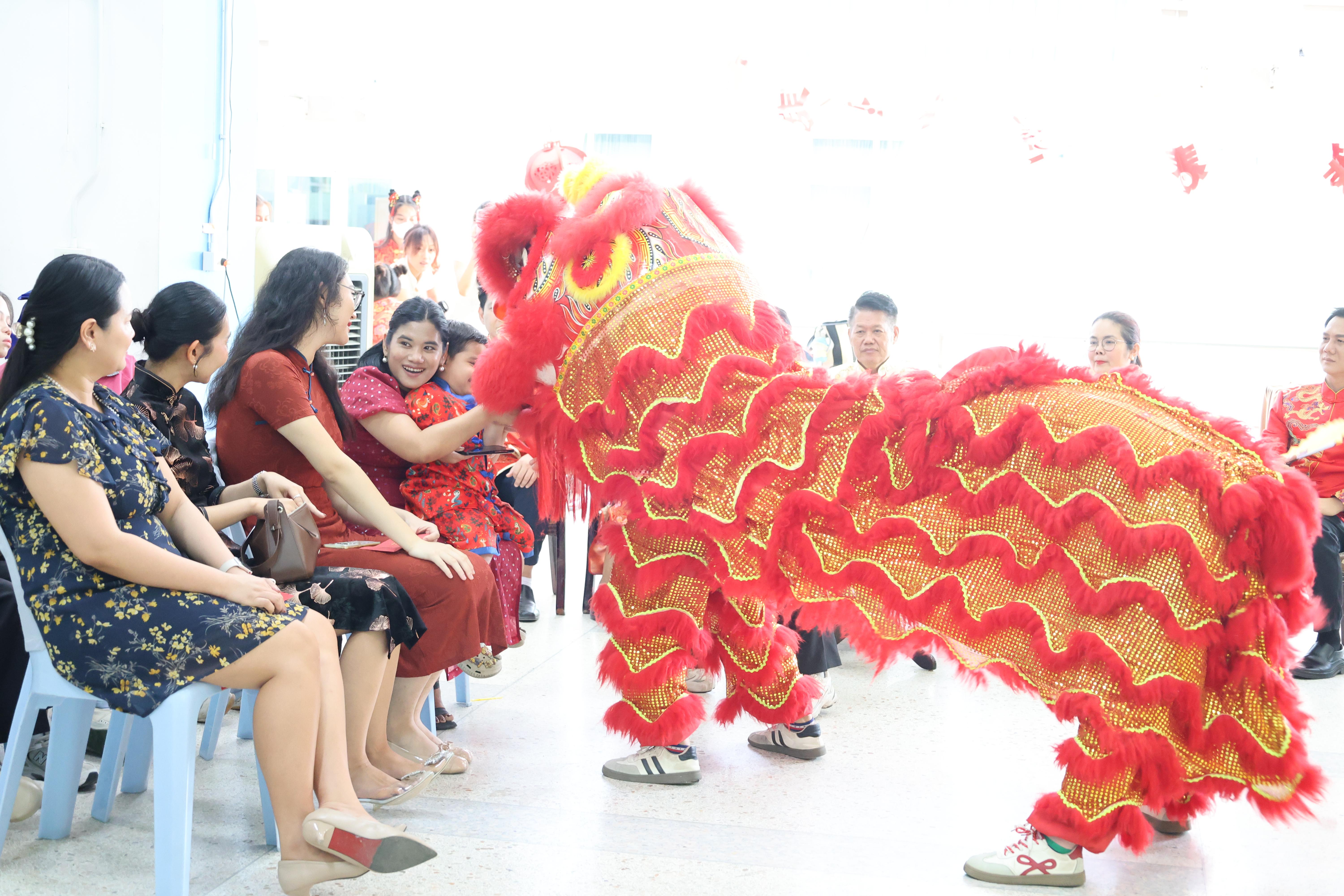 91. กิจกรรมงานตรุษจีน ประจำปี2569