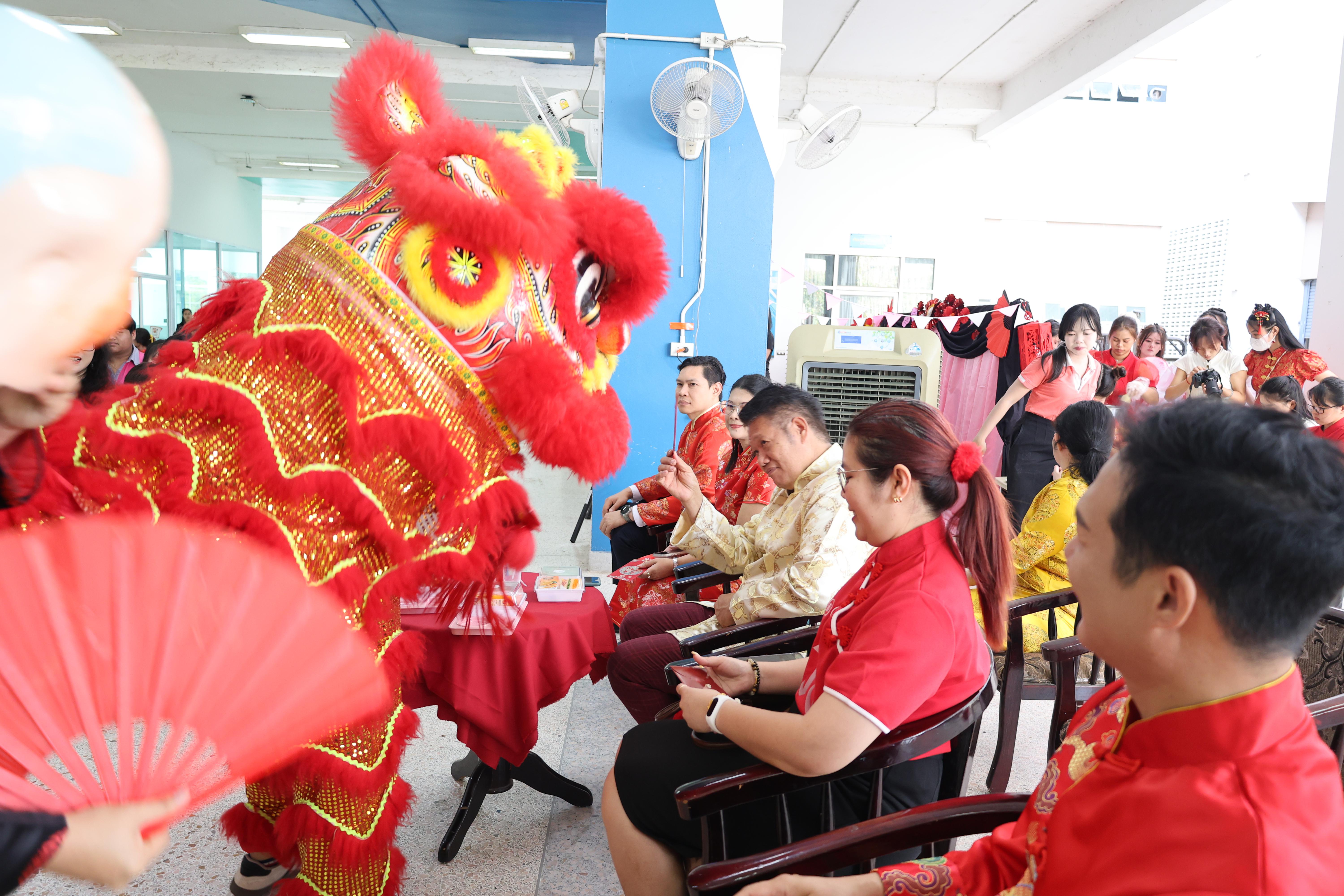 93. กิจกรรมงานตรุษจีน ประจำปี2569