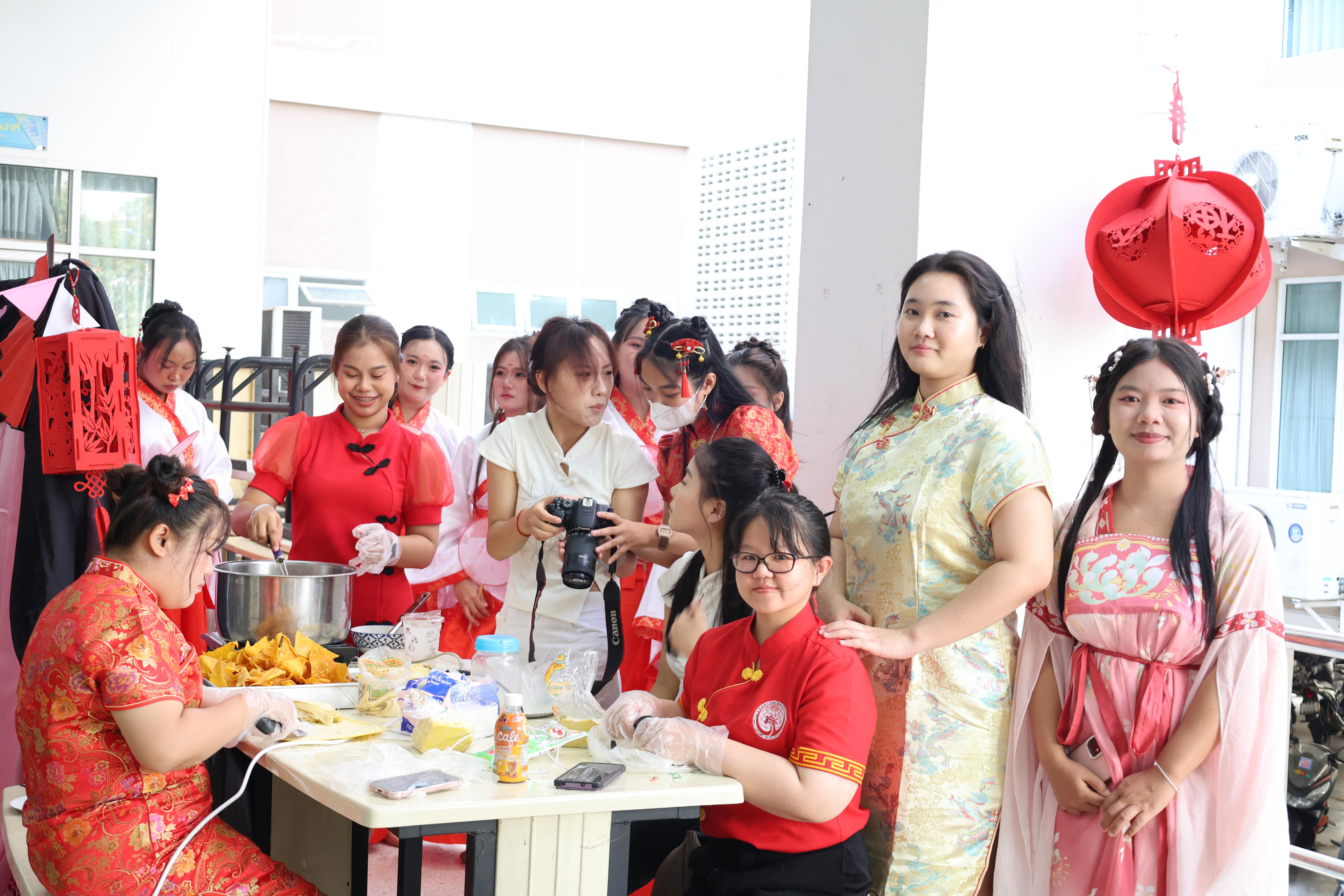 98. กิจกรรมงานตรุษจีน ประจำปี2569