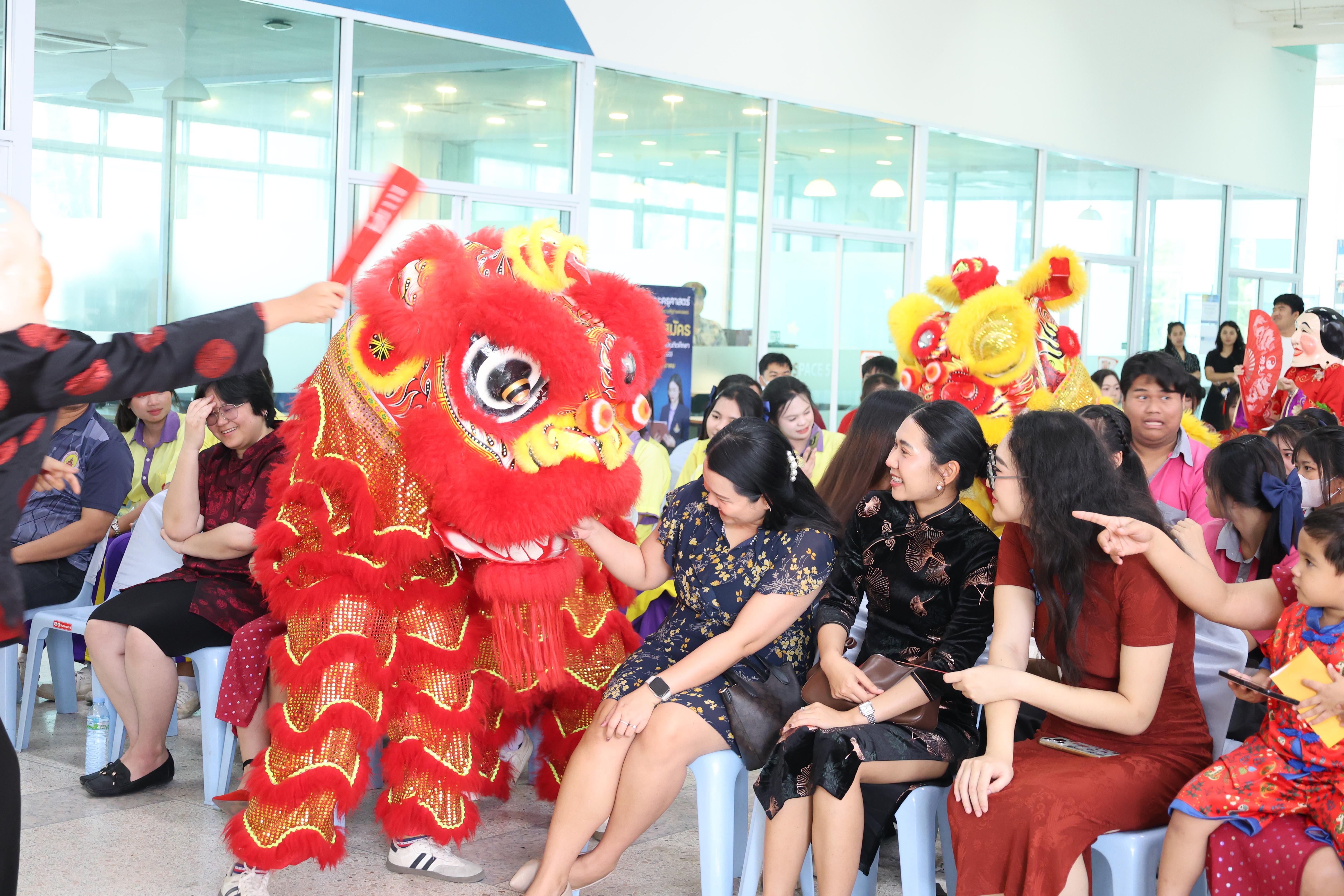 102. กิจกรรมงานตรุษจีน ประจำปี2569