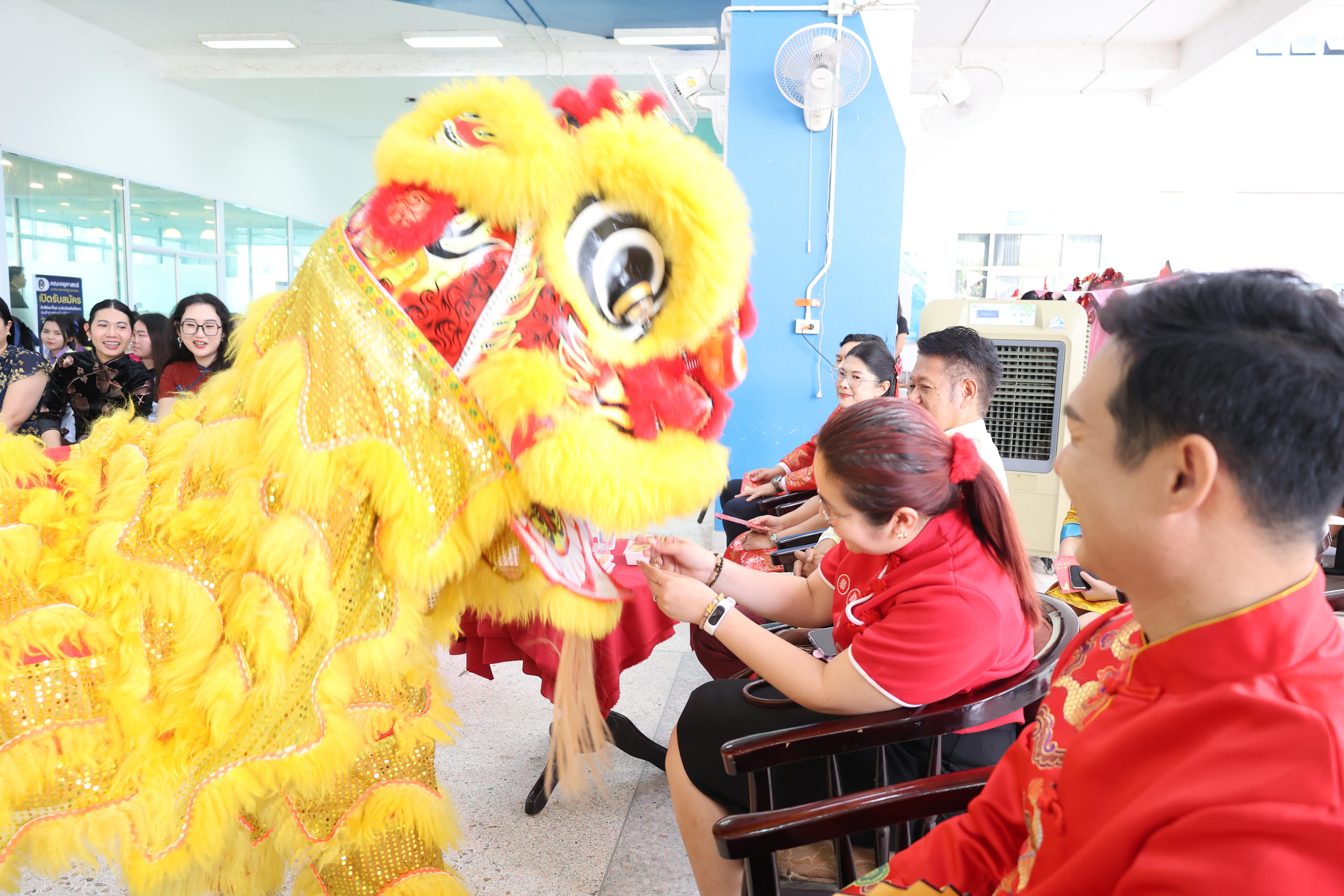 104. กิจกรรมงานตรุษจีน ประจำปี2569