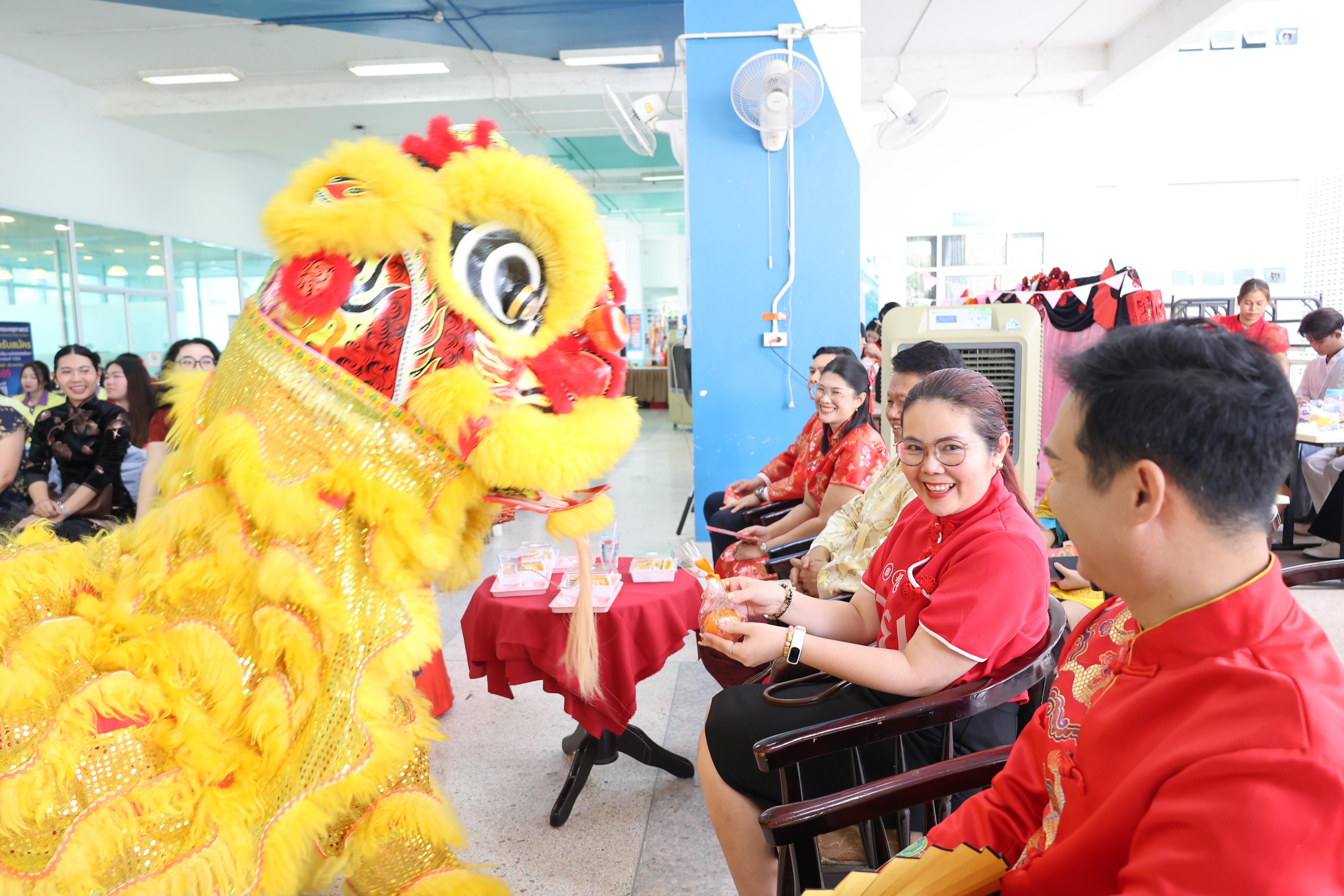 106. กิจกรรมงานตรุษจีน ประจำปี2569